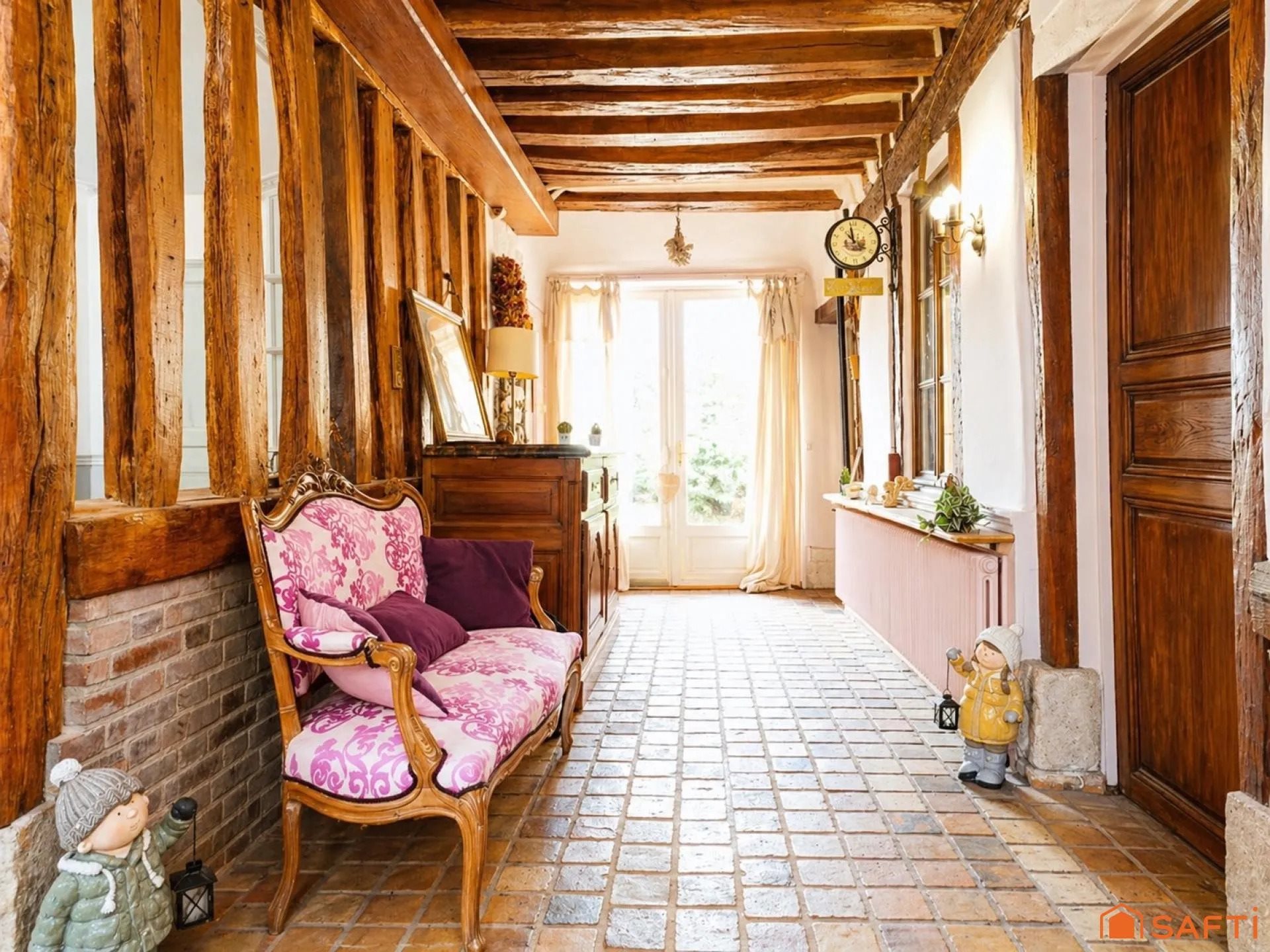 Maison à vendre, 228m², Ivry-la-Bataille