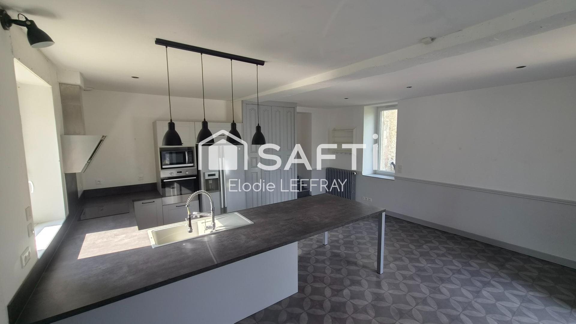 Maison à vendre, 150m², Teloché