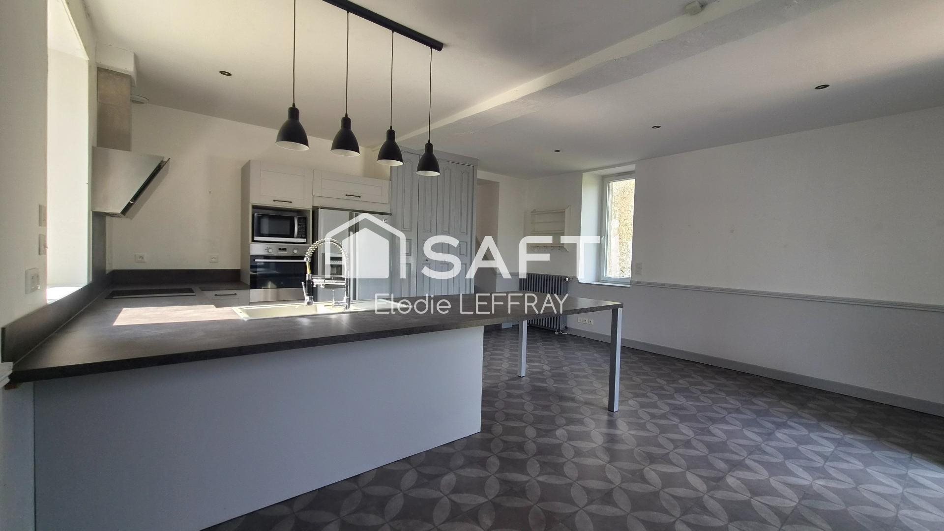 Maison à vendre, 150m², Teloché