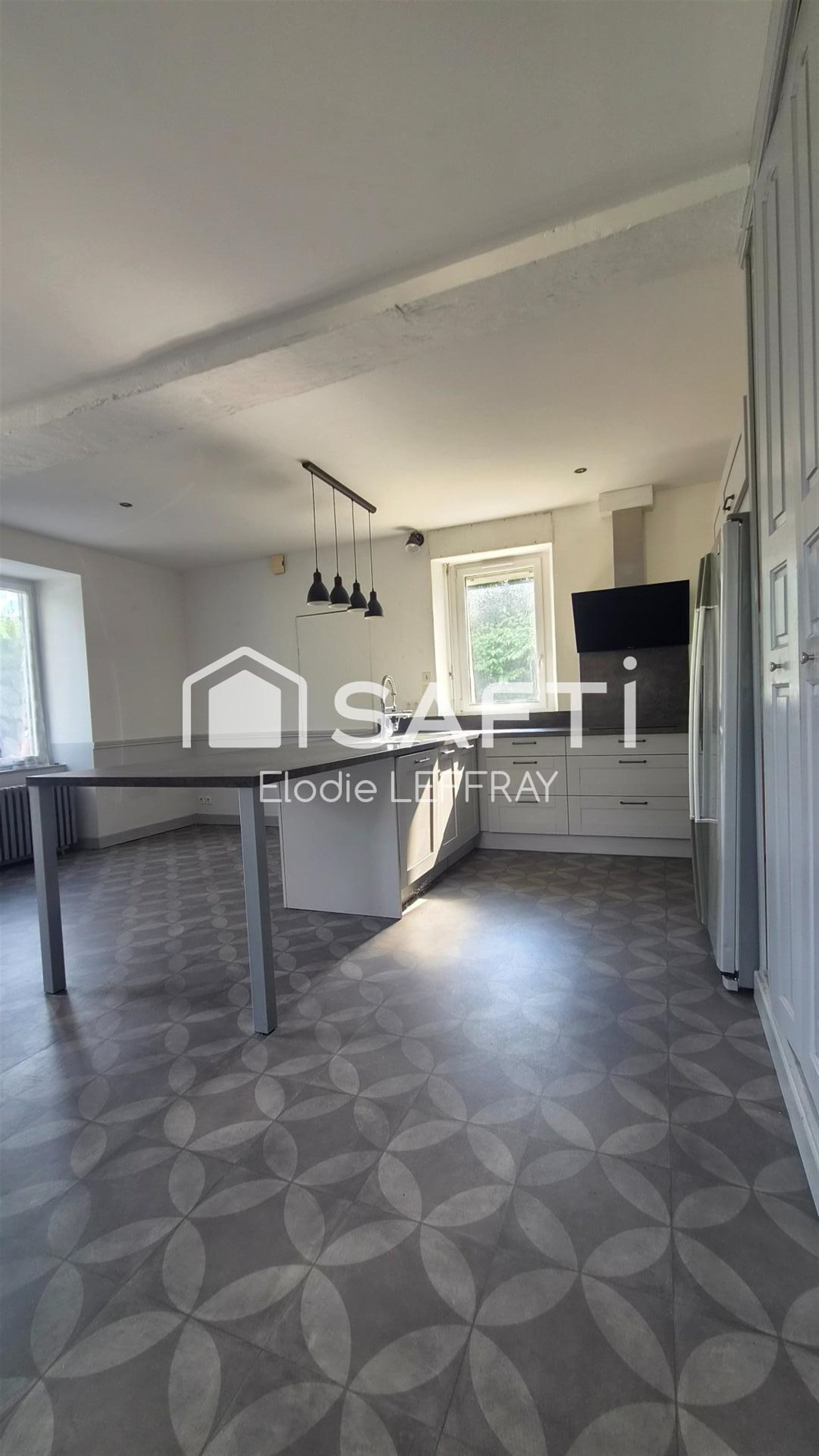 Maison à vendre, 150m², Teloché