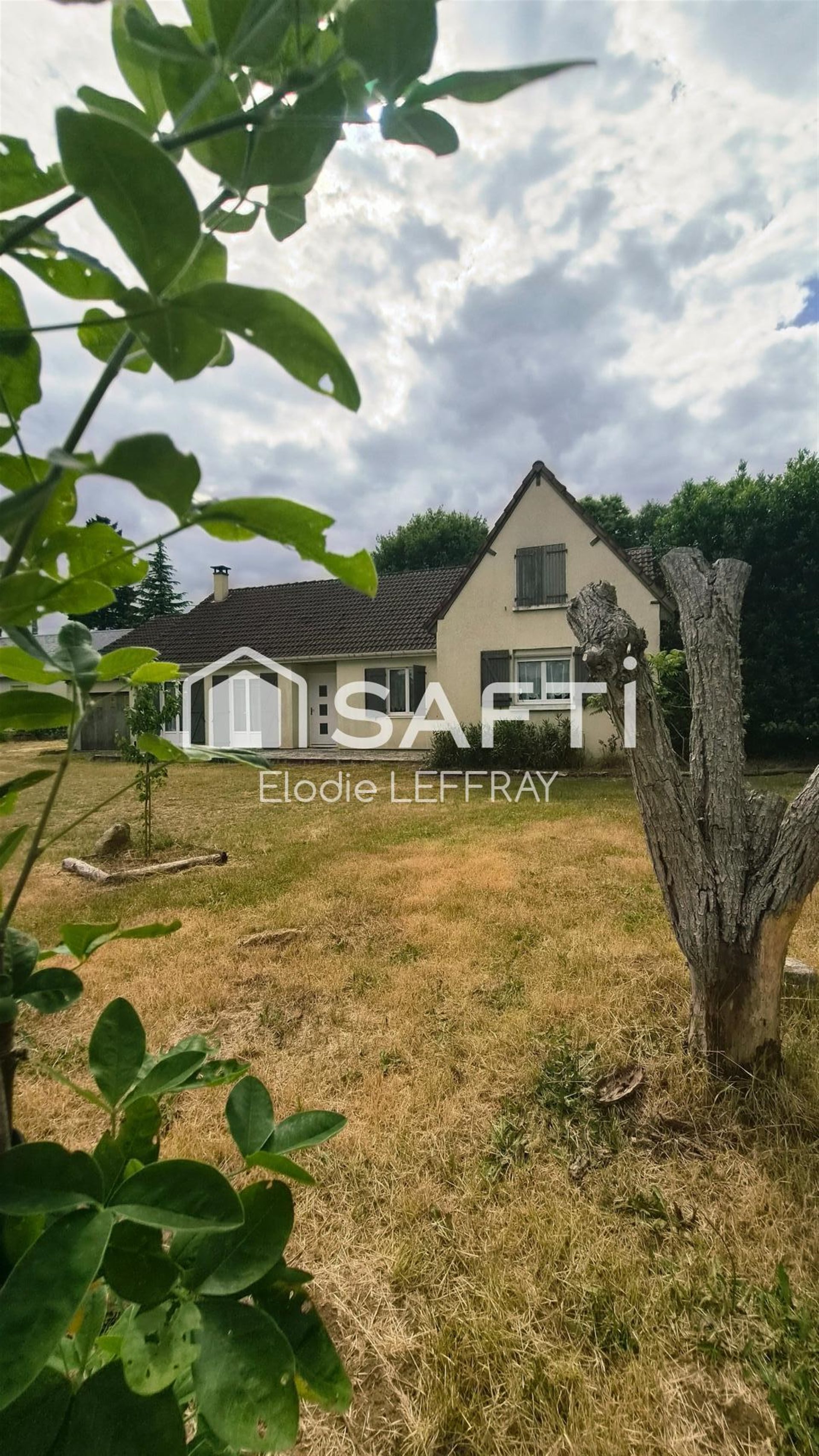 Maison à vendre, 155m², Pontvallain