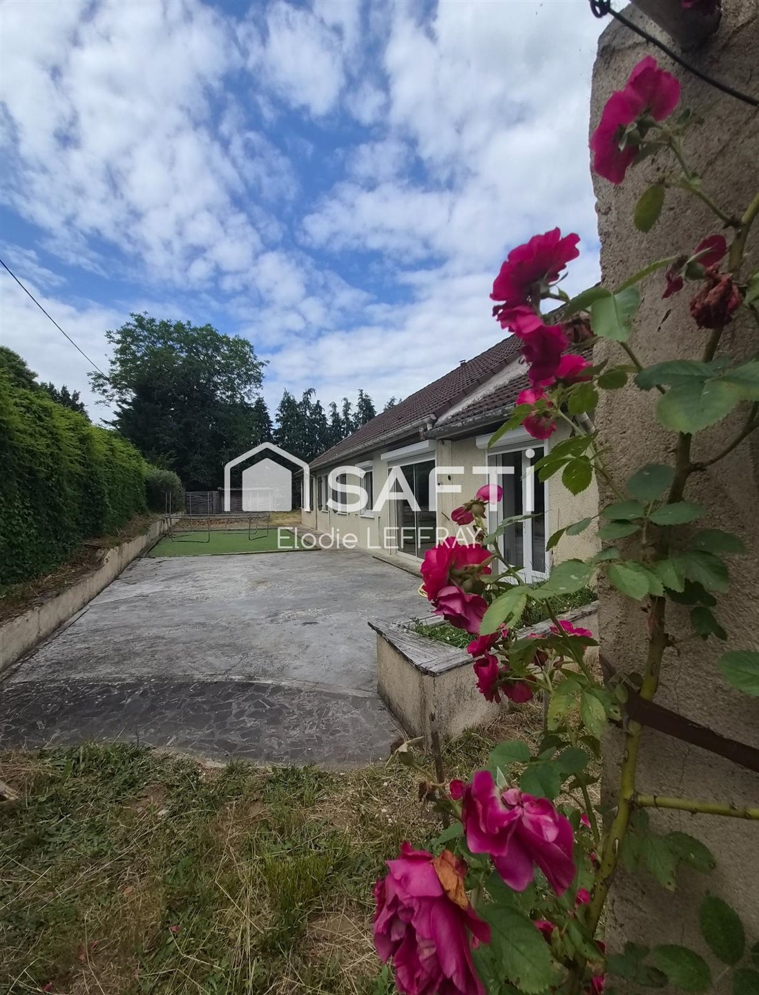 Maison à vendre, 155m², Pontvallain