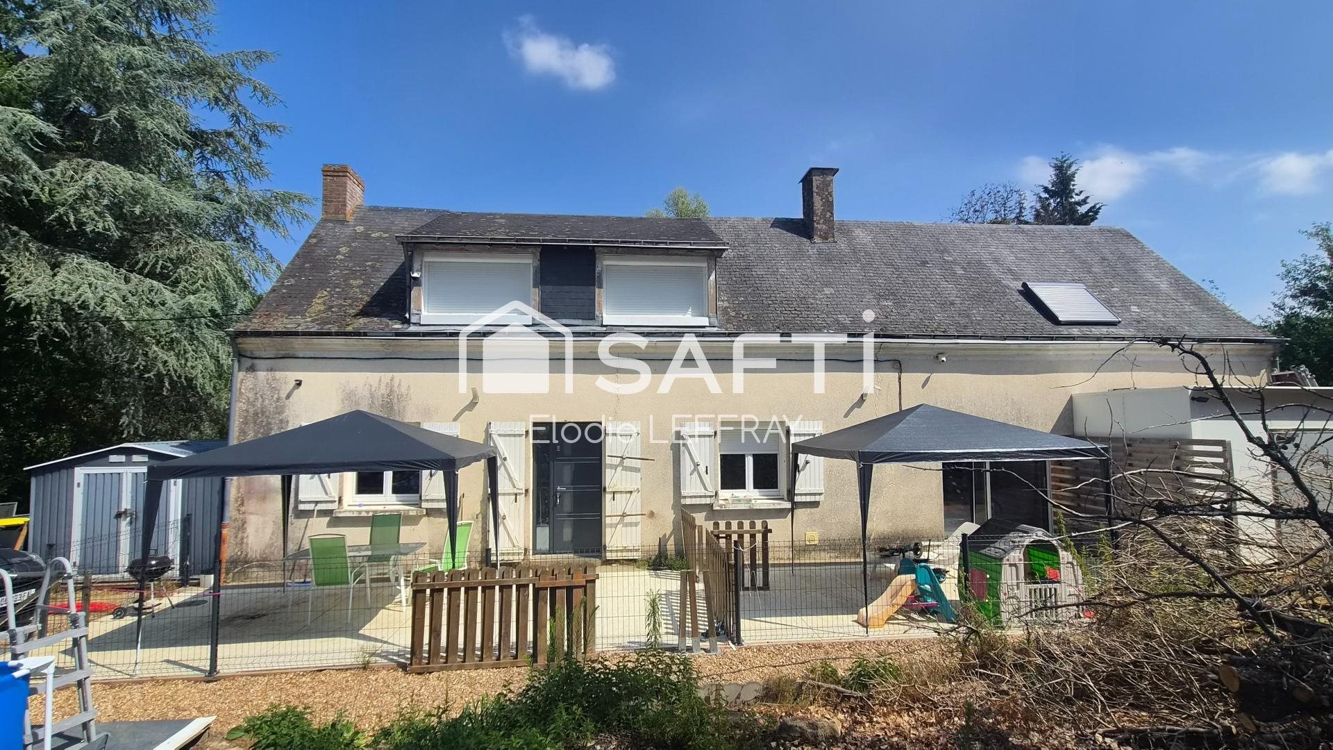 Maison à vendre, 128m², Mayet