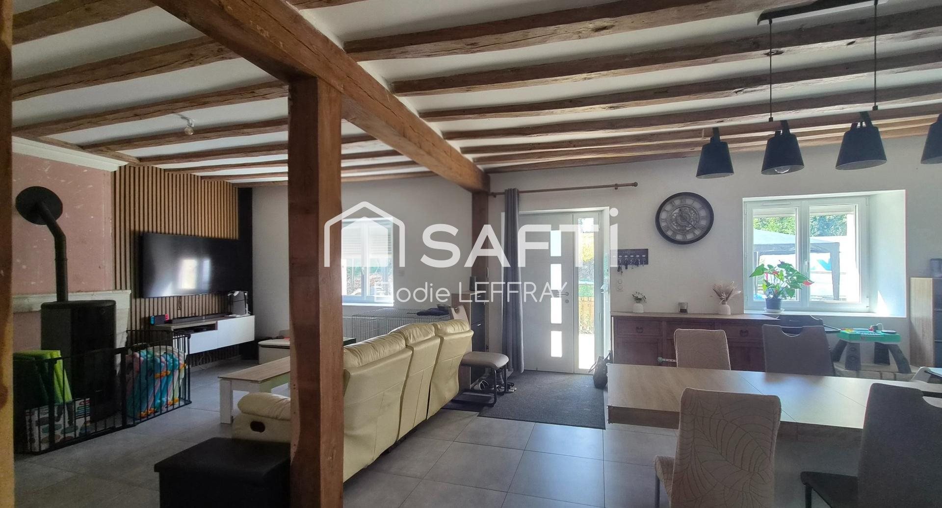 Maison à vendre, 128m², Mayet