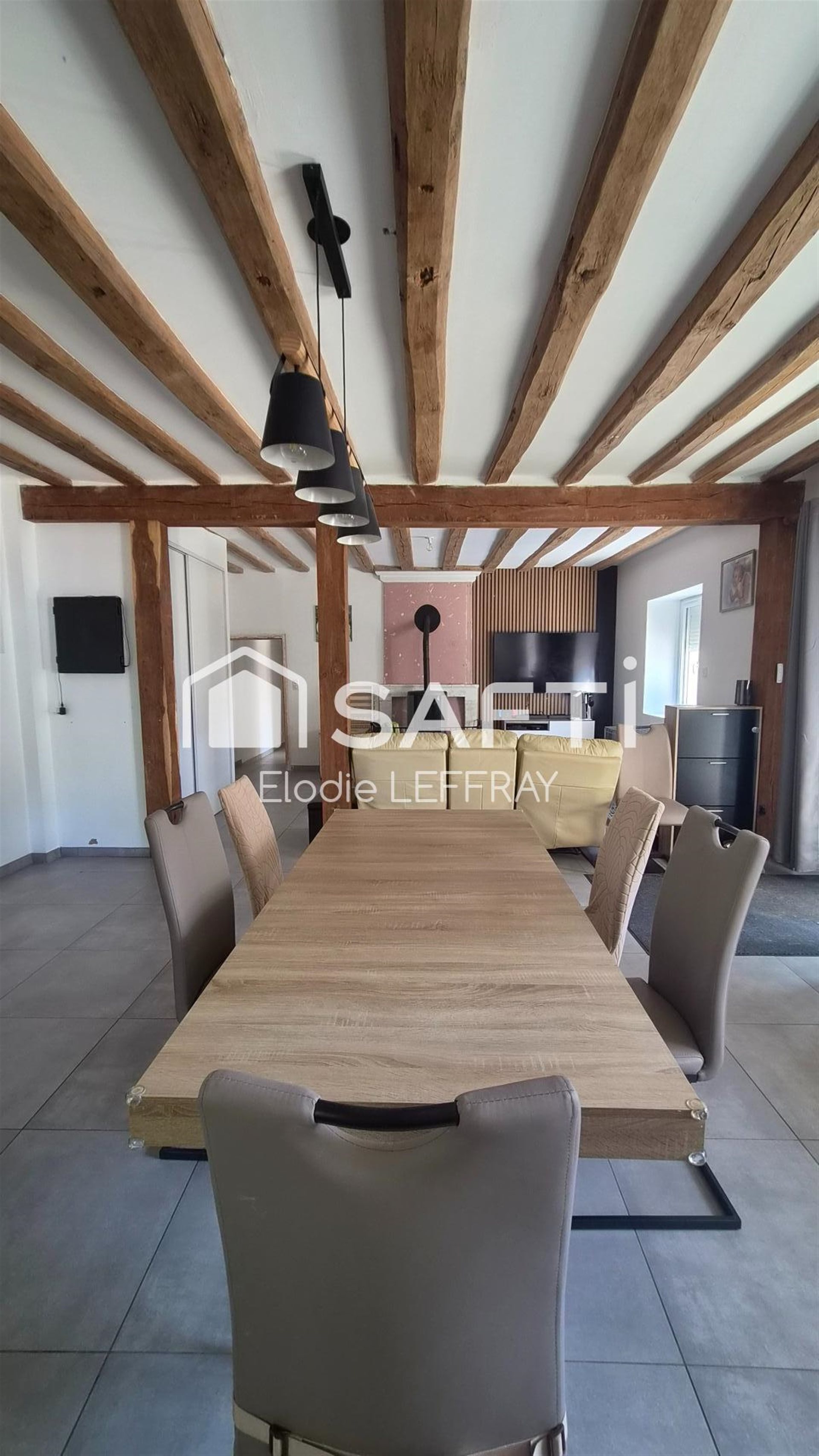 Maison à vendre, 128m², Mayet
