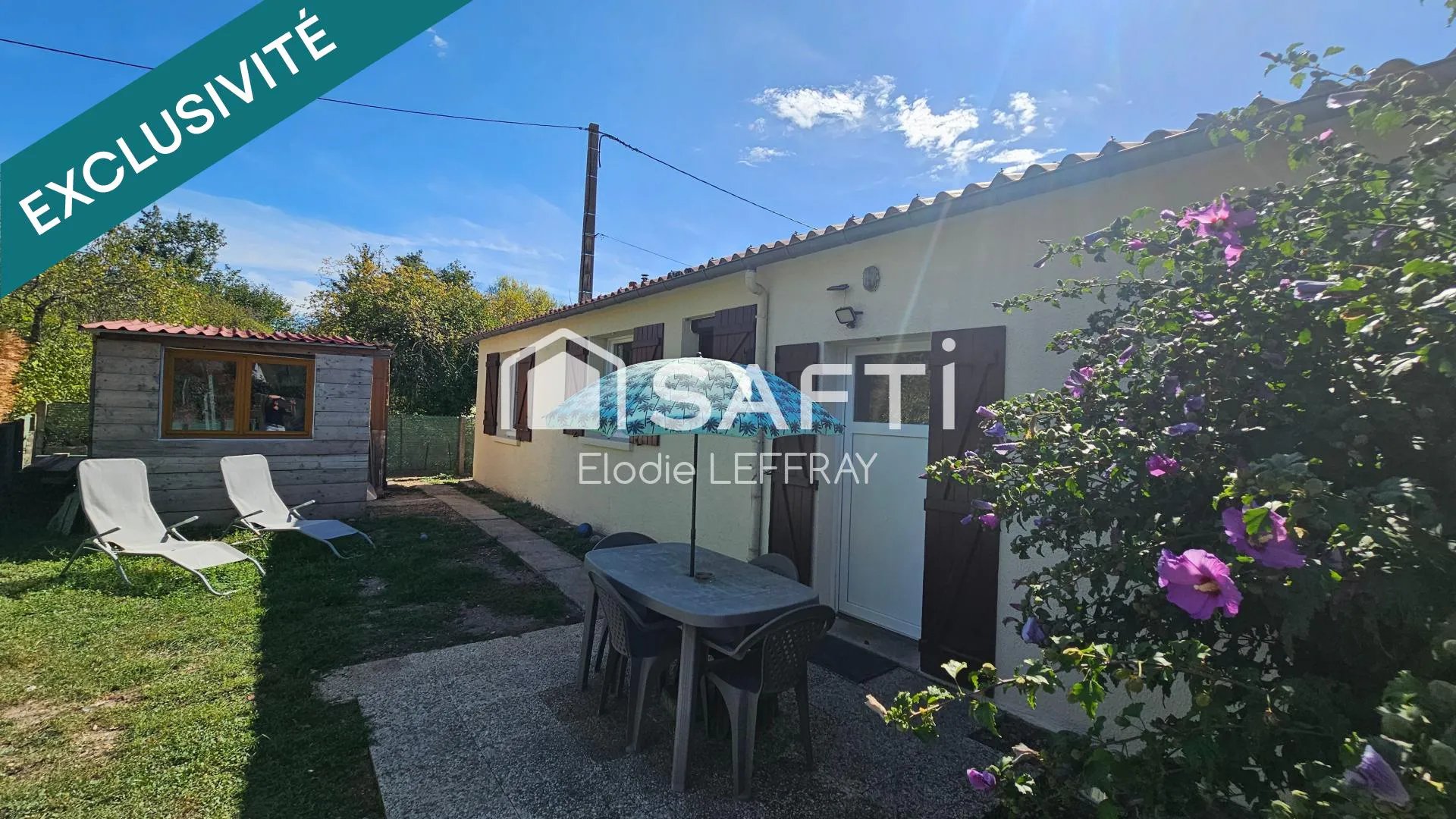 Maison à vendre, 75m², Vaas