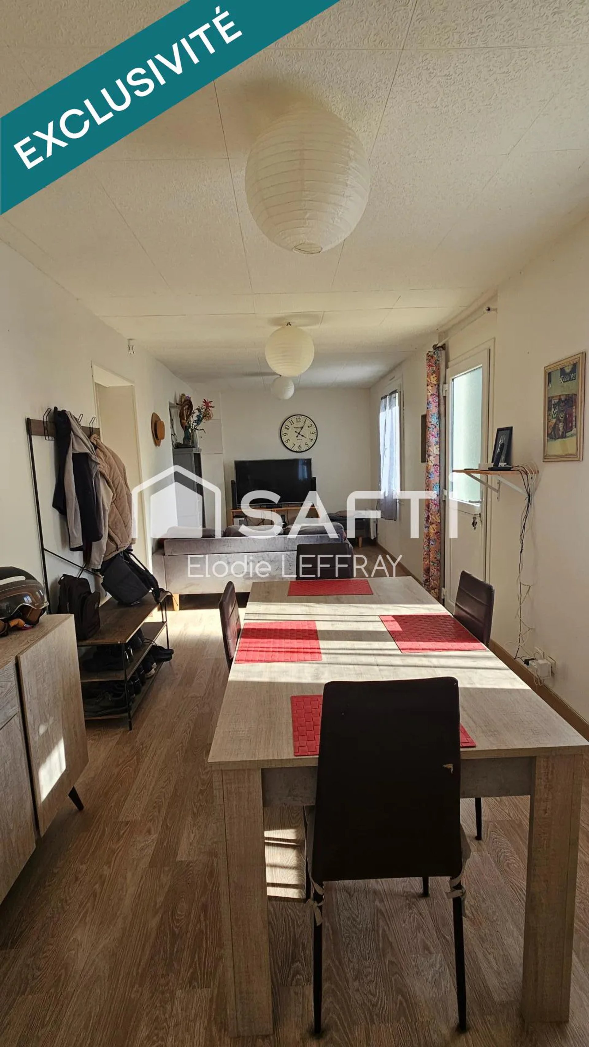 Maison à vendre, 75m², Vaas