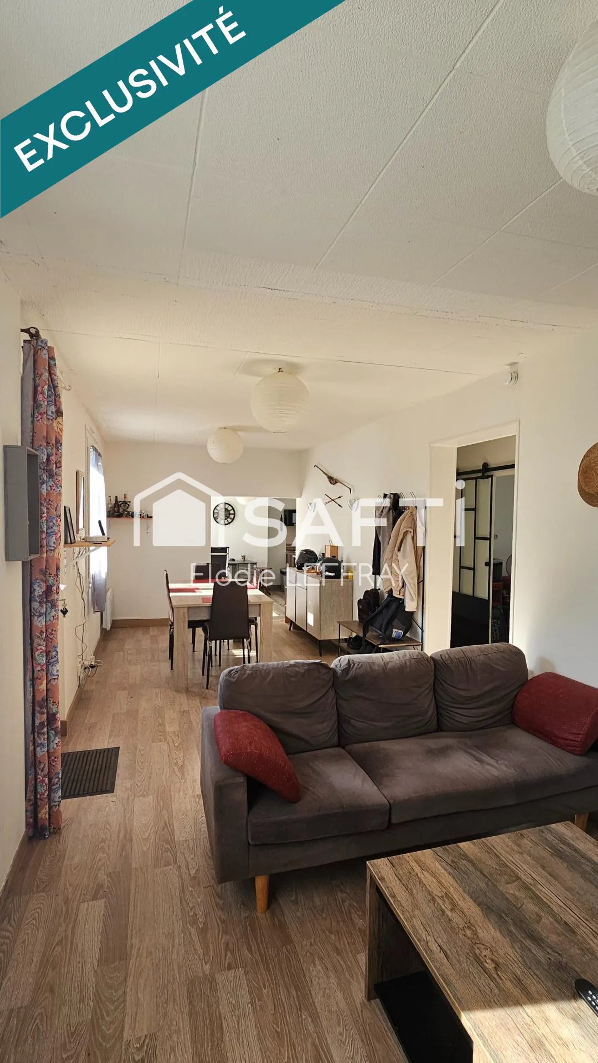 Maison à vendre, 75m², Vaas