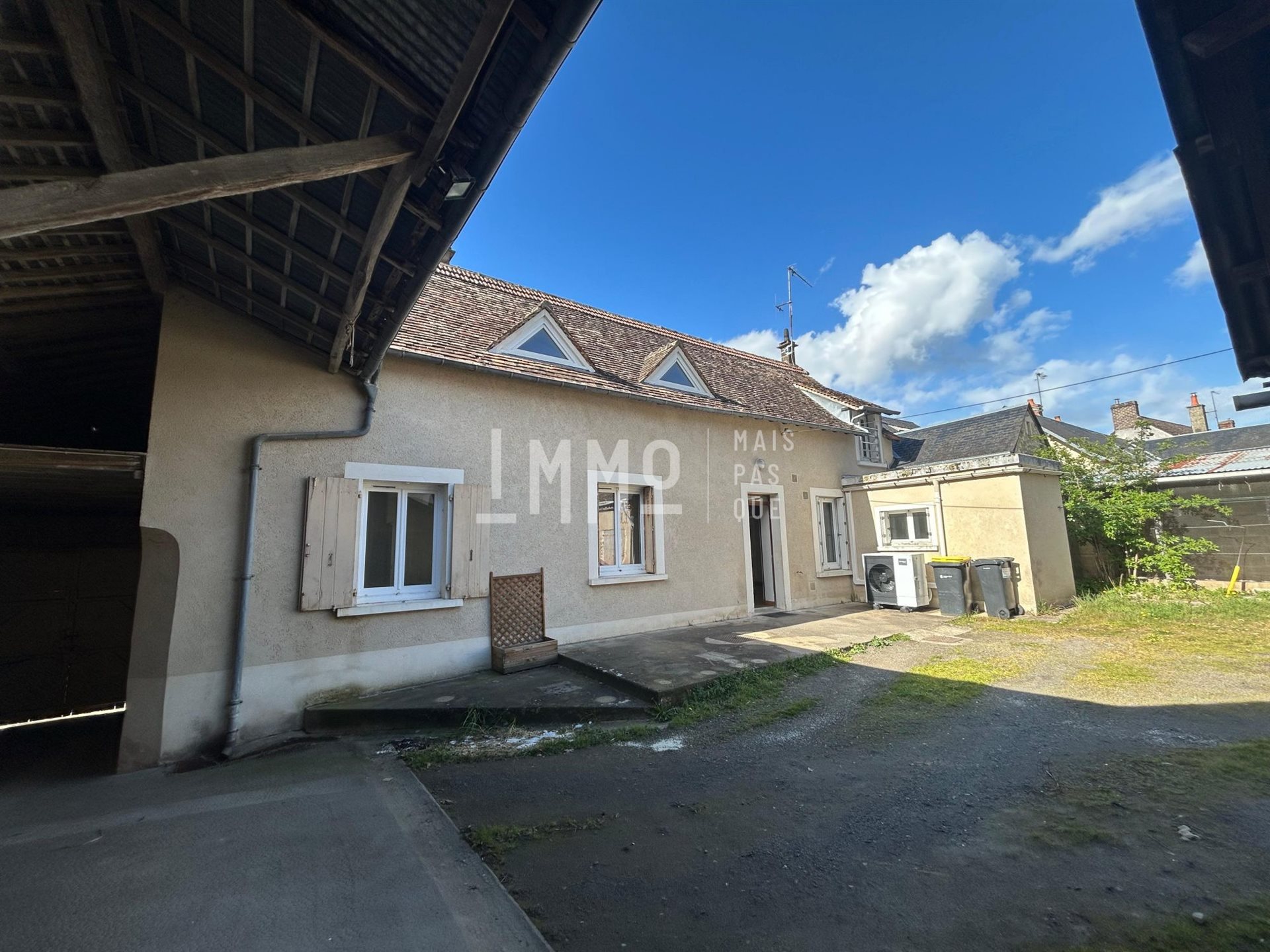 Maison à vendre, 97m², Verneil-le-Chétif