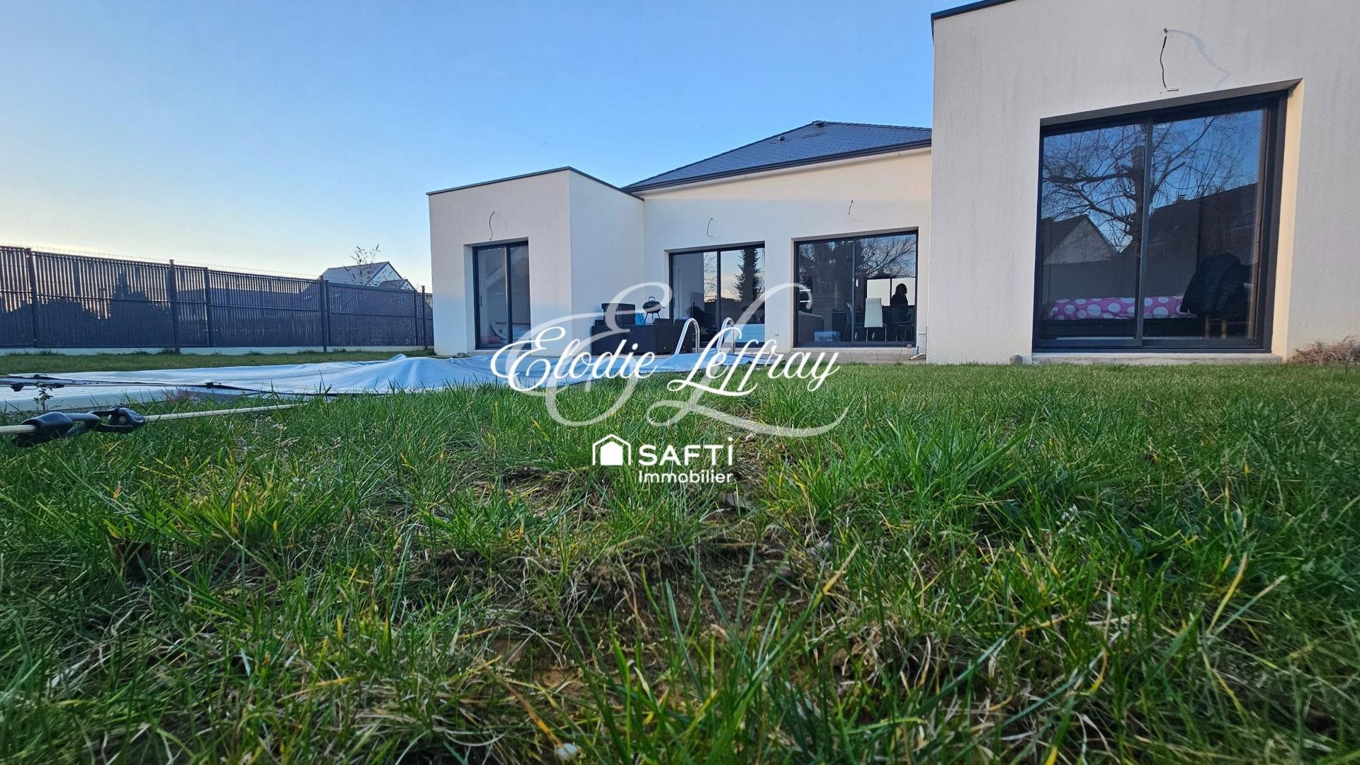Maison à vendre, 110m², Moncé-en-Belin