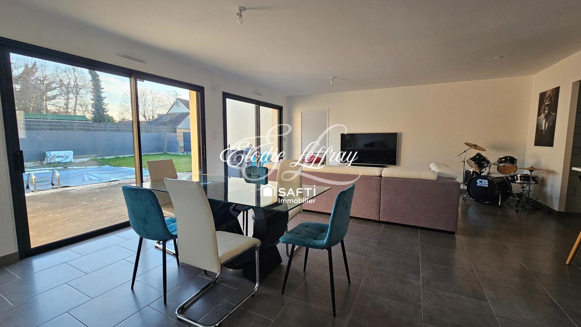 Maison à vendre, 110m², Moncé-en-Belin