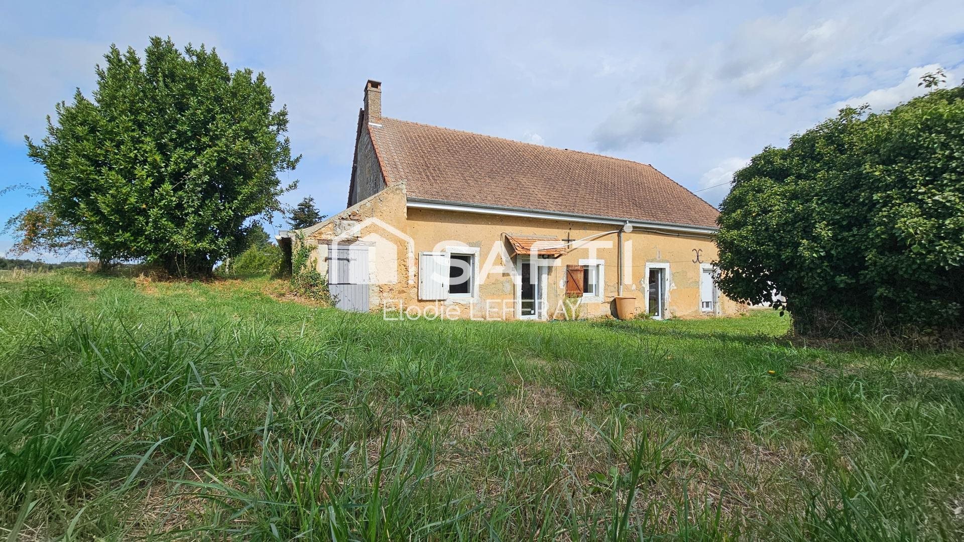 Maison à vendre, 65m², Requeil