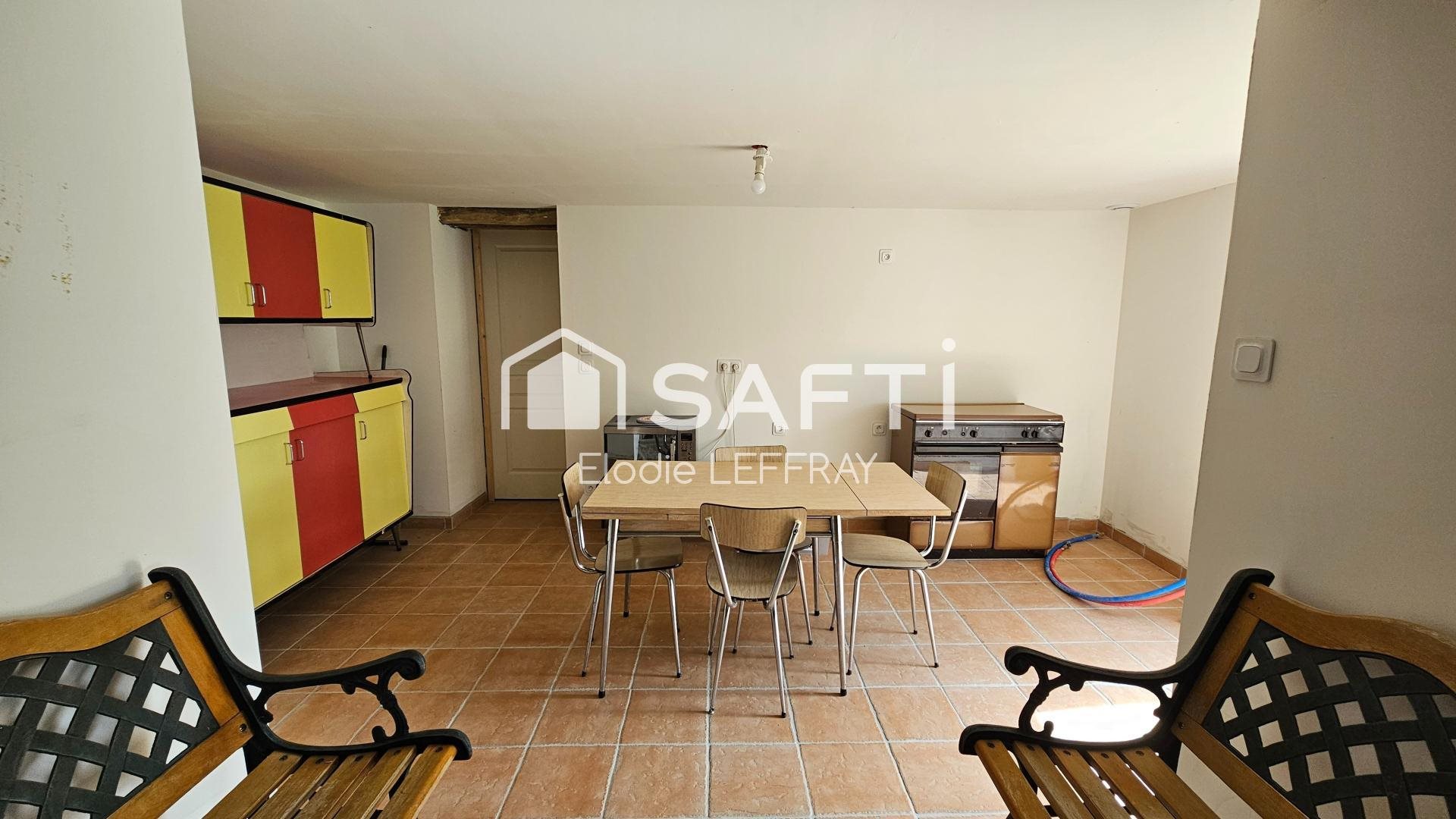 Maison à vendre, 65m², Requeil
