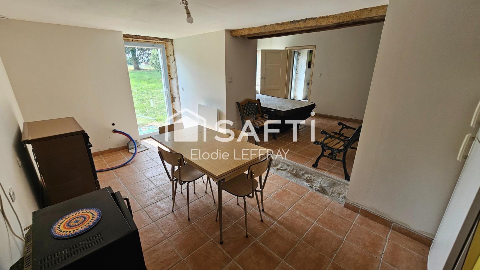 Maison à vendre, 65m², Requeil