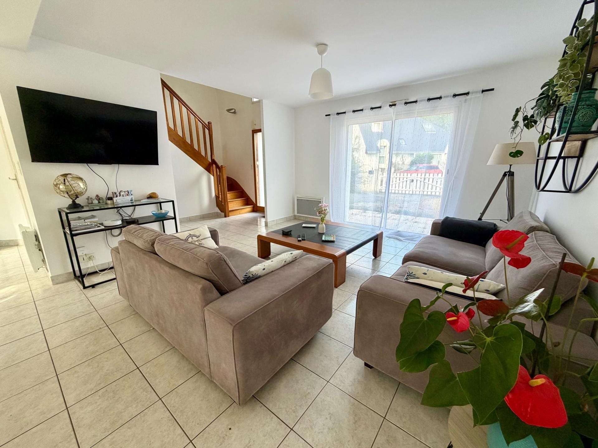 Maison à vendre, 90m², Larmor-Plage