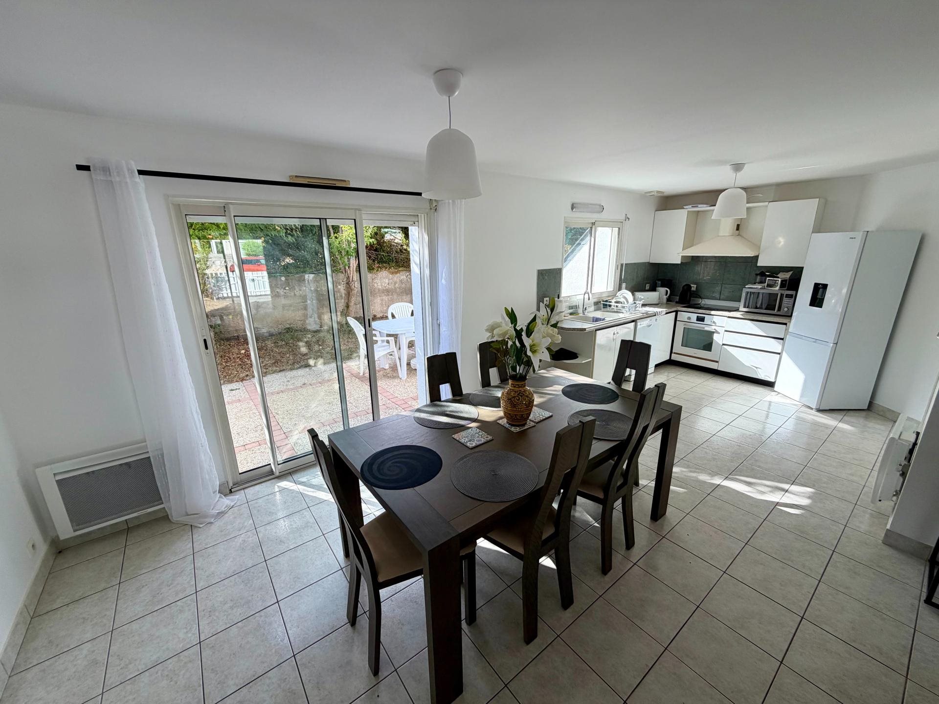 Maison à vendre, 90m², Larmor-Plage