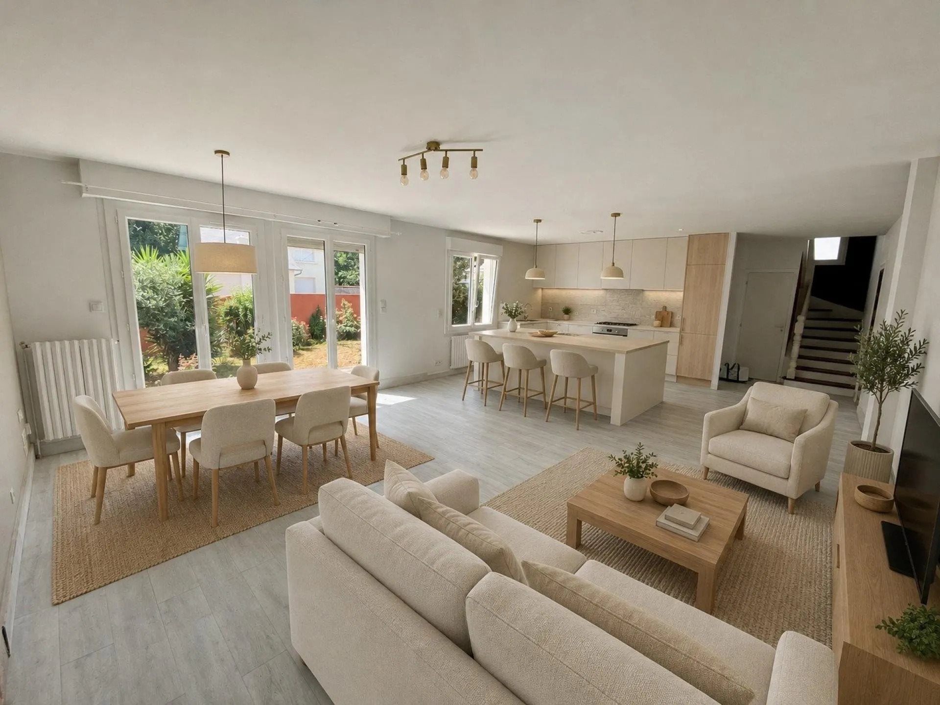 Maison à vendre, 95m², Quimperlé