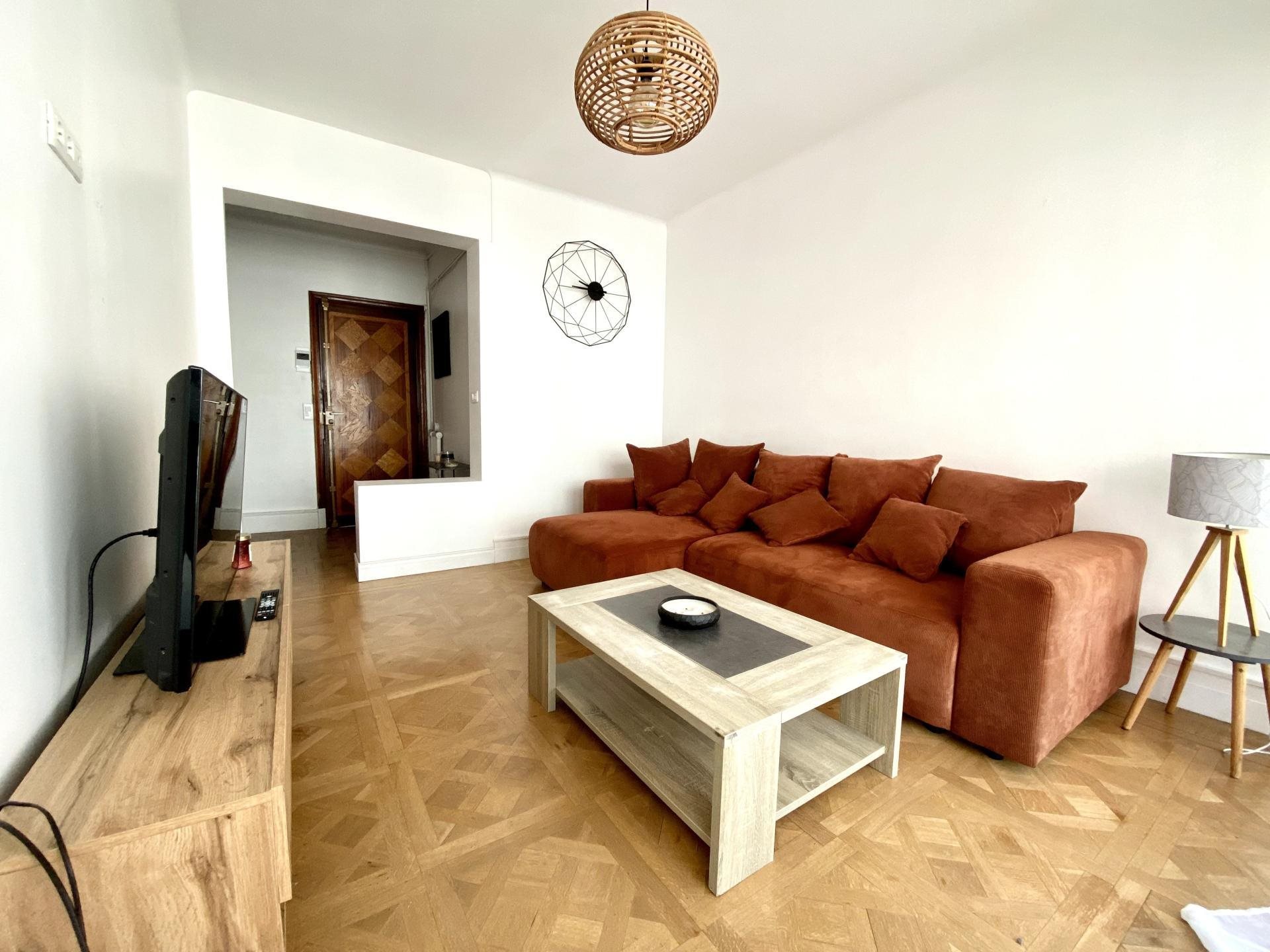 Appartement à vendre, 58m², Lorient