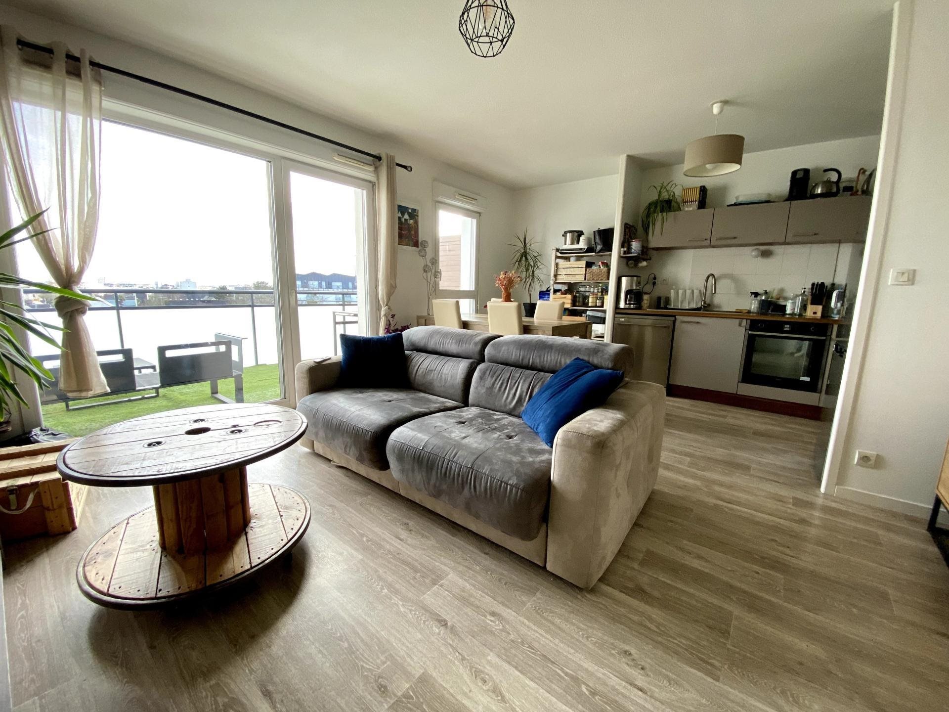 Appartement à vendre, 60m², Lorient