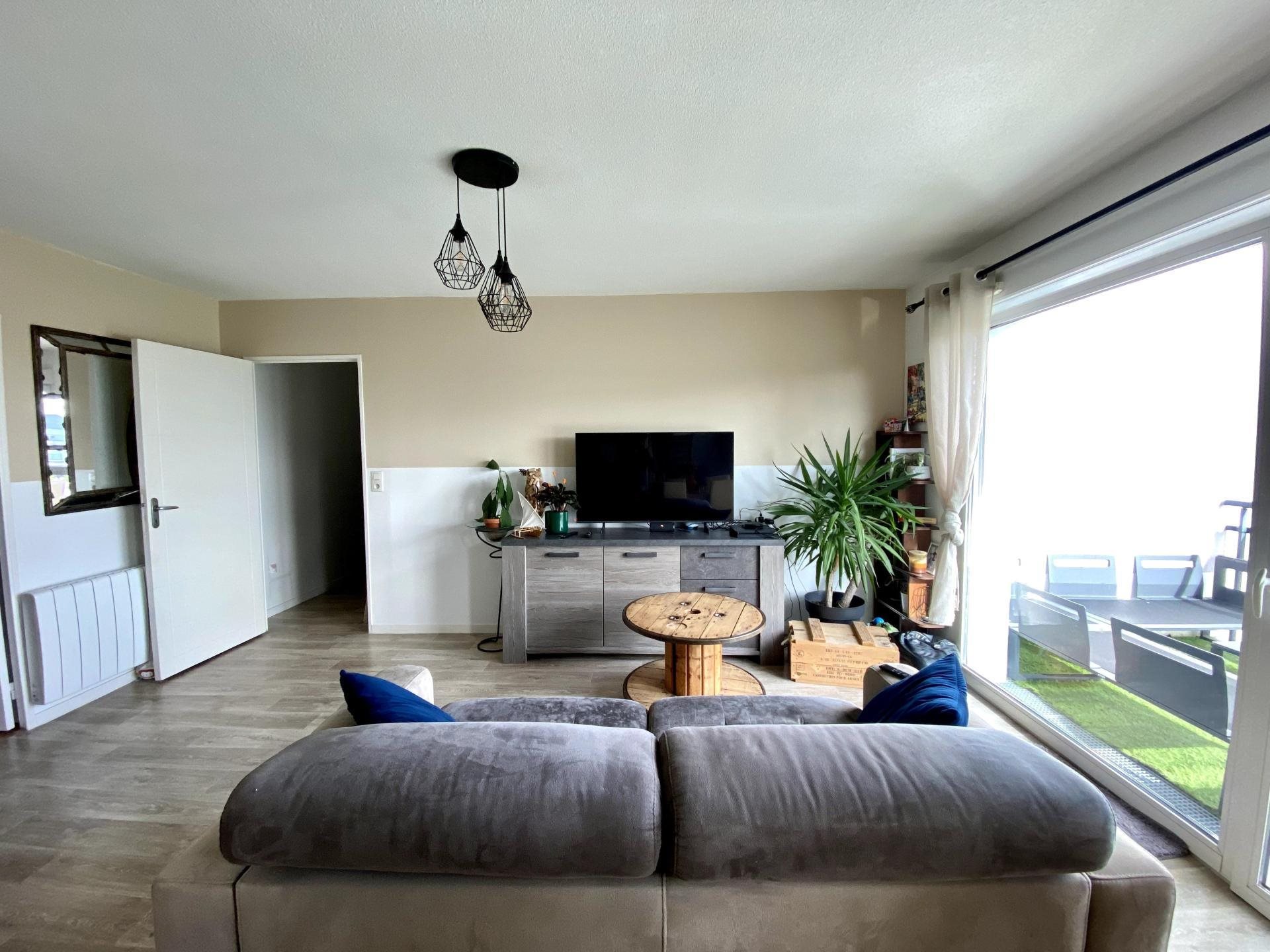 Appartement à vendre, 60m², Lorient