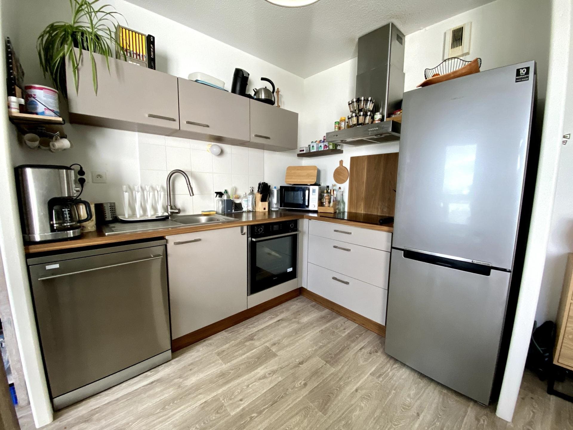 Appartement à vendre, 60m², Lorient