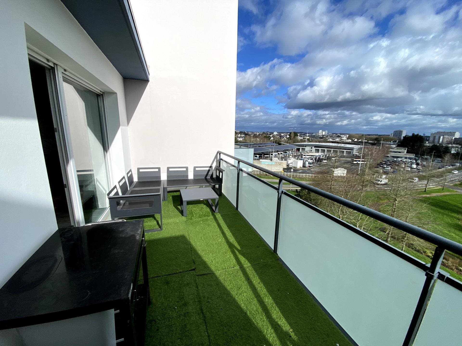 Appartement à vendre, 60m², Lorient