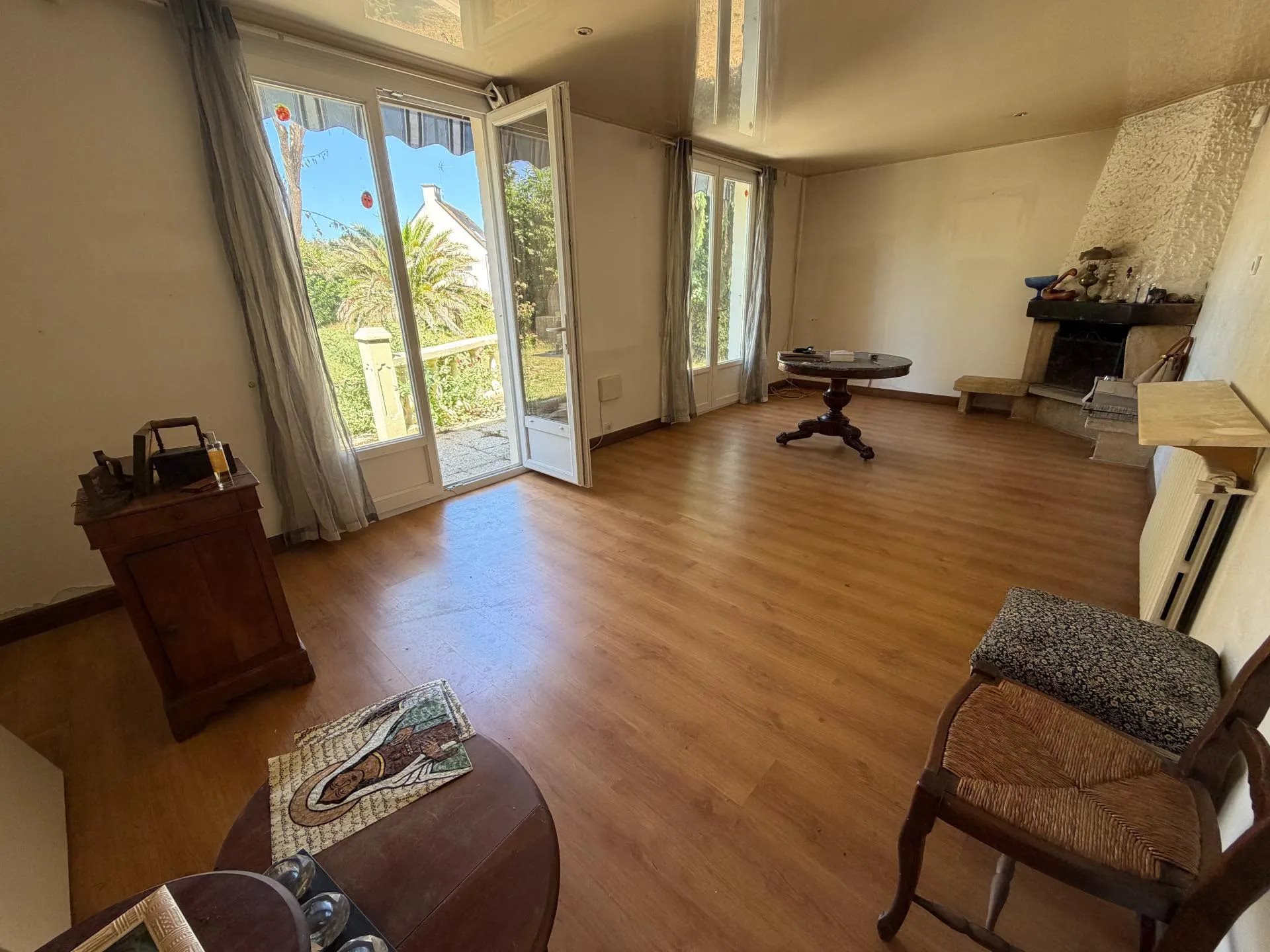 Maison à vendre, 91m², Ploemeur