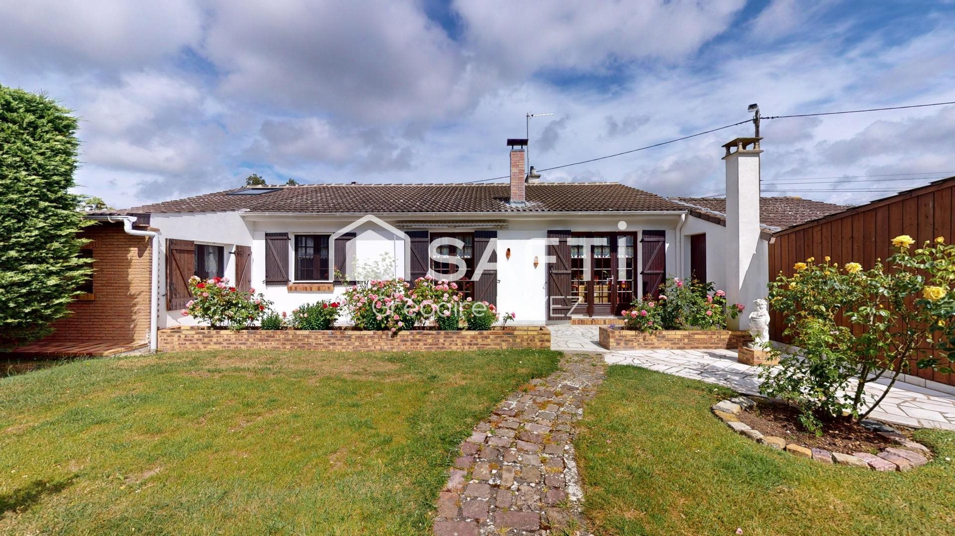Maison à vendre, 116m², Wimereux