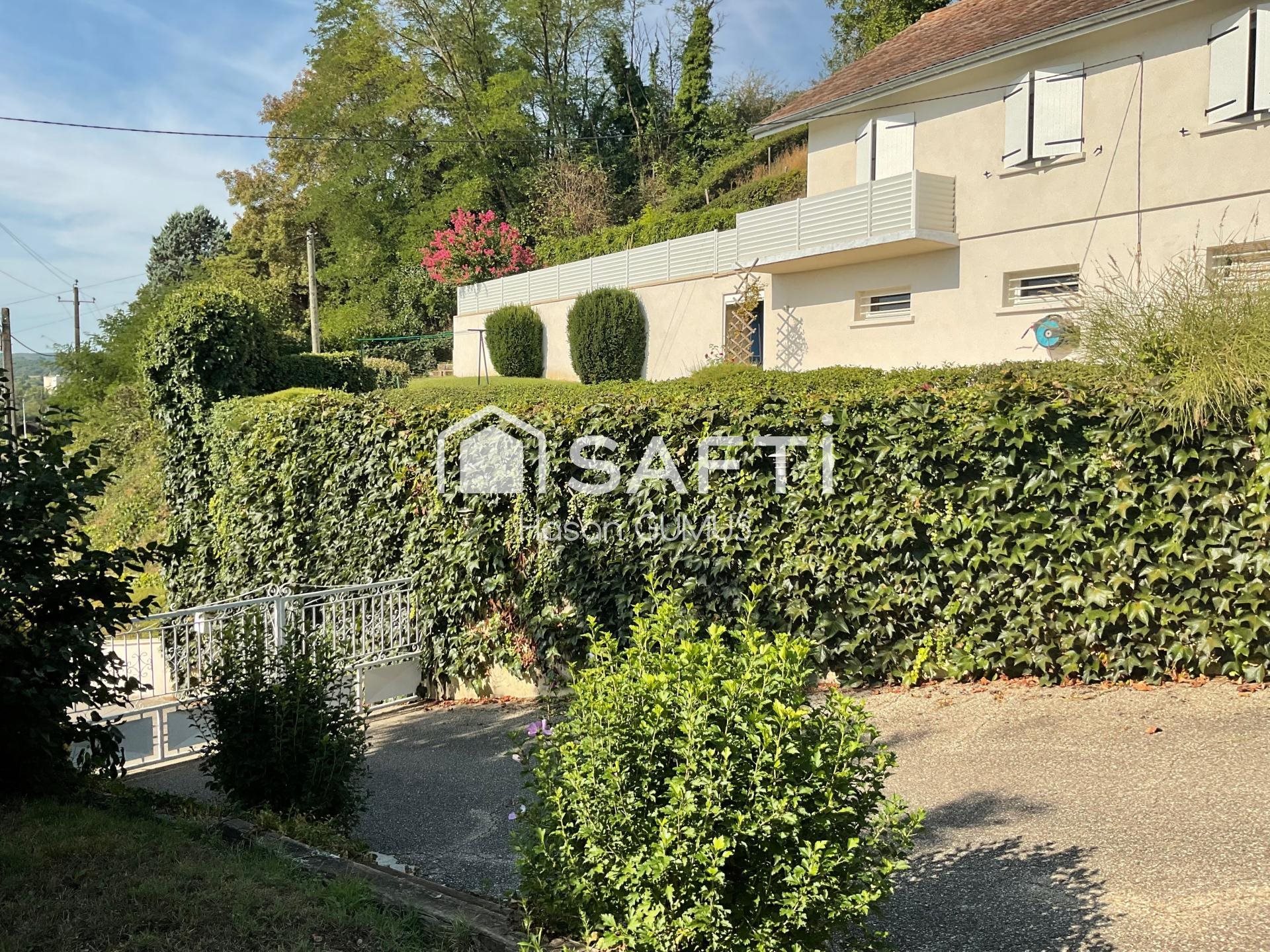 Maison à vendre, 106m², Pont-Evêque