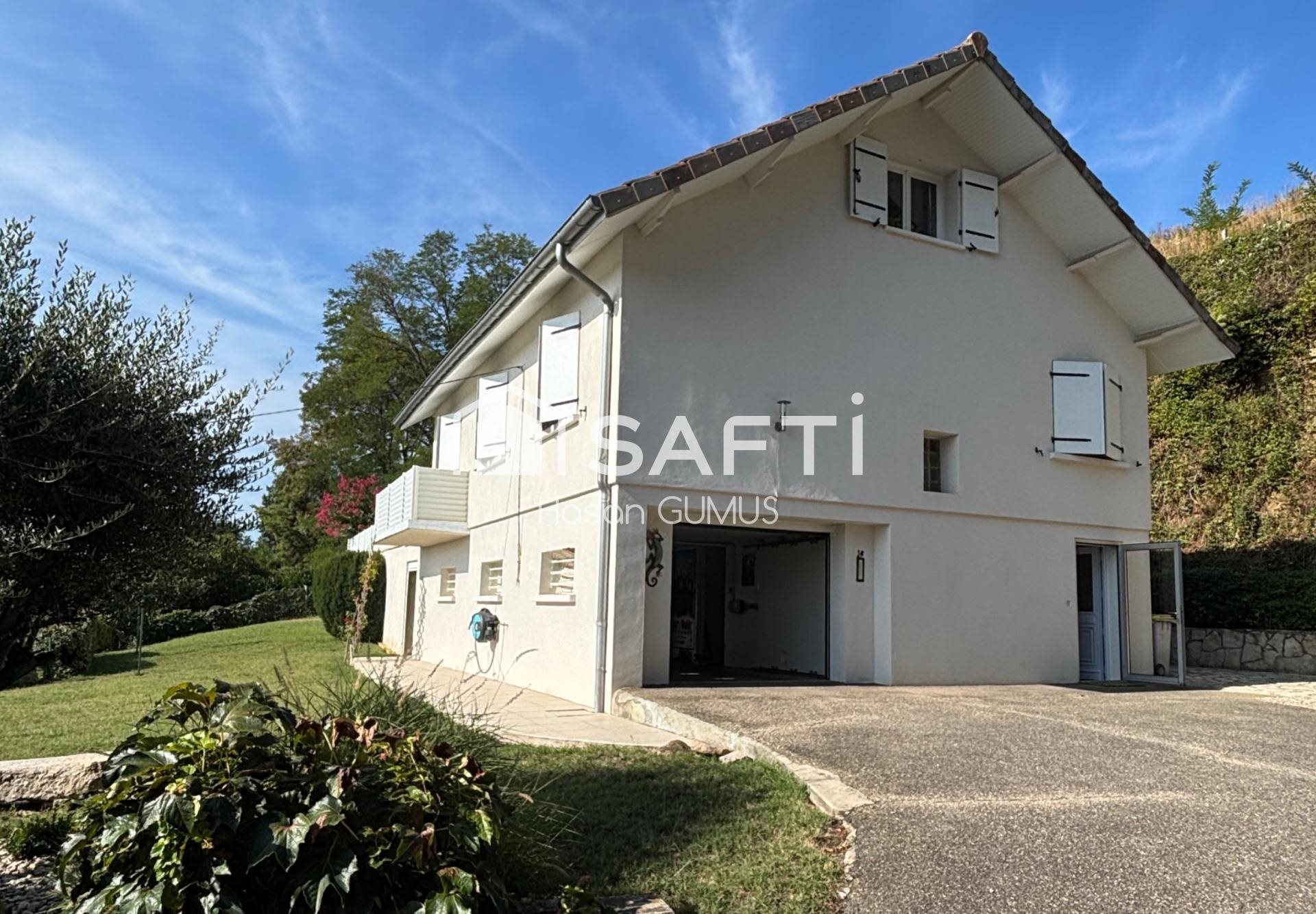 Maison à vendre, 106m², Pont-Evêque
