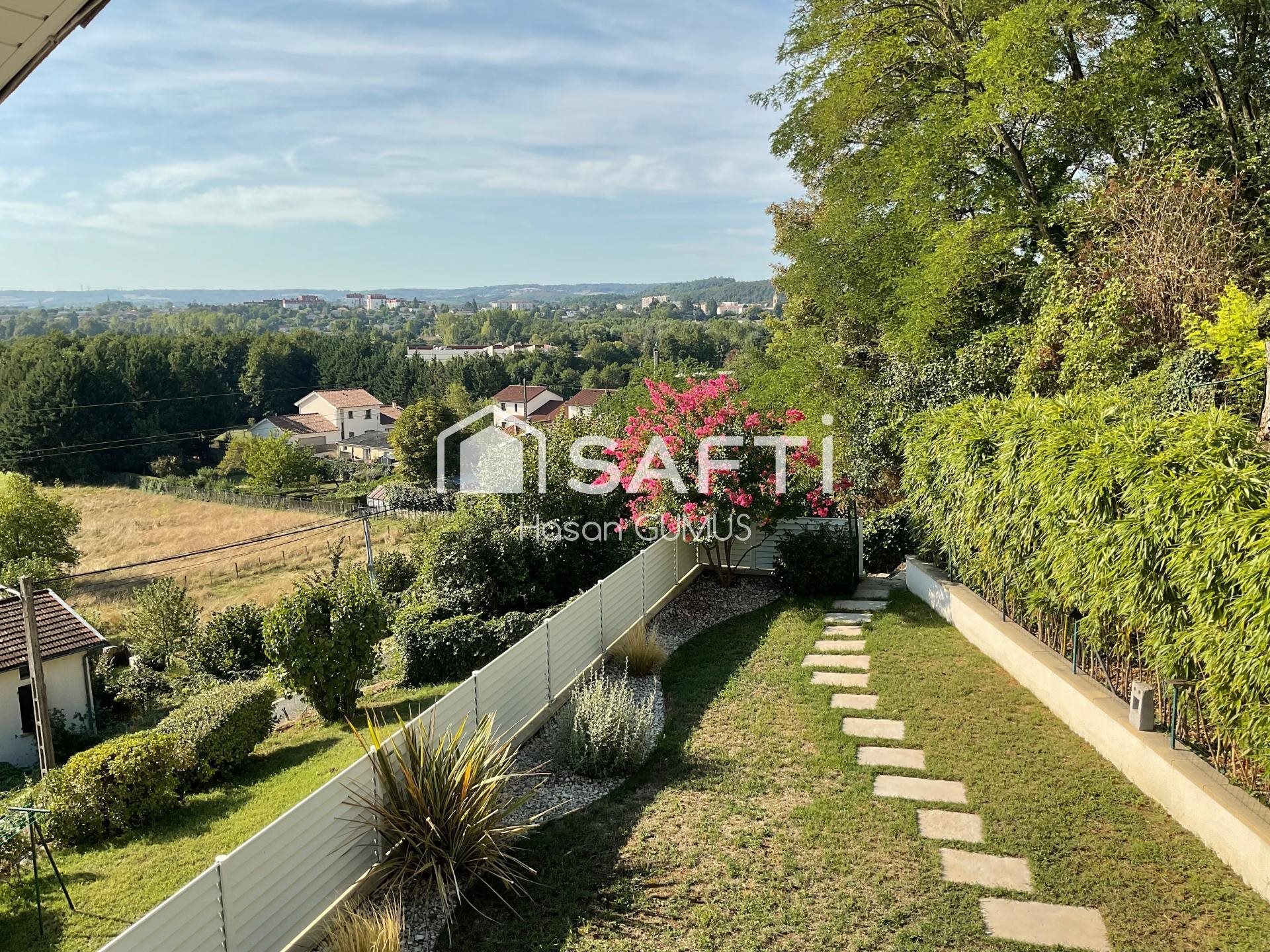 Maison à vendre, 106m², Pont-Evêque