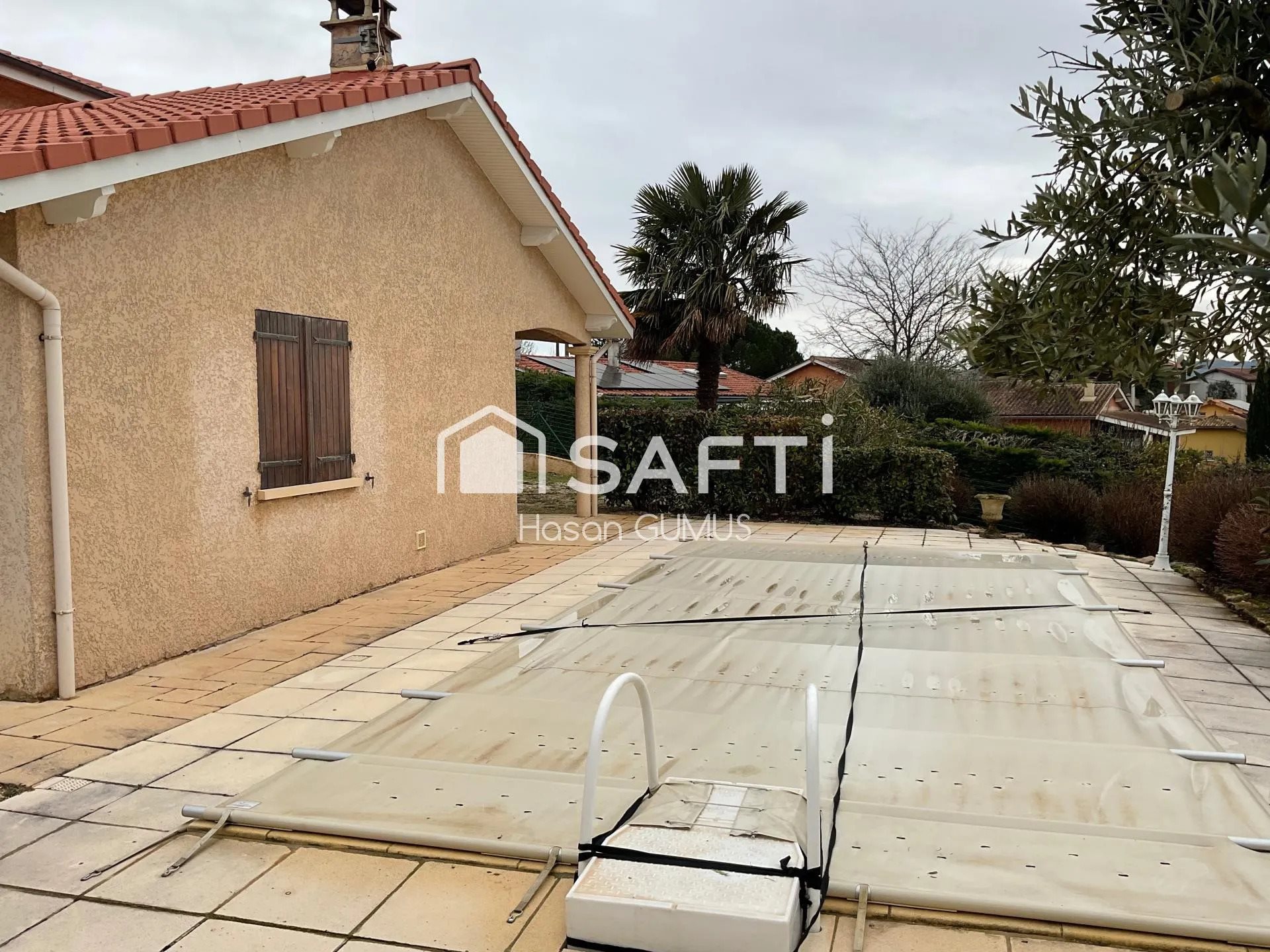 Maison à vendre, 99m², Estrablin