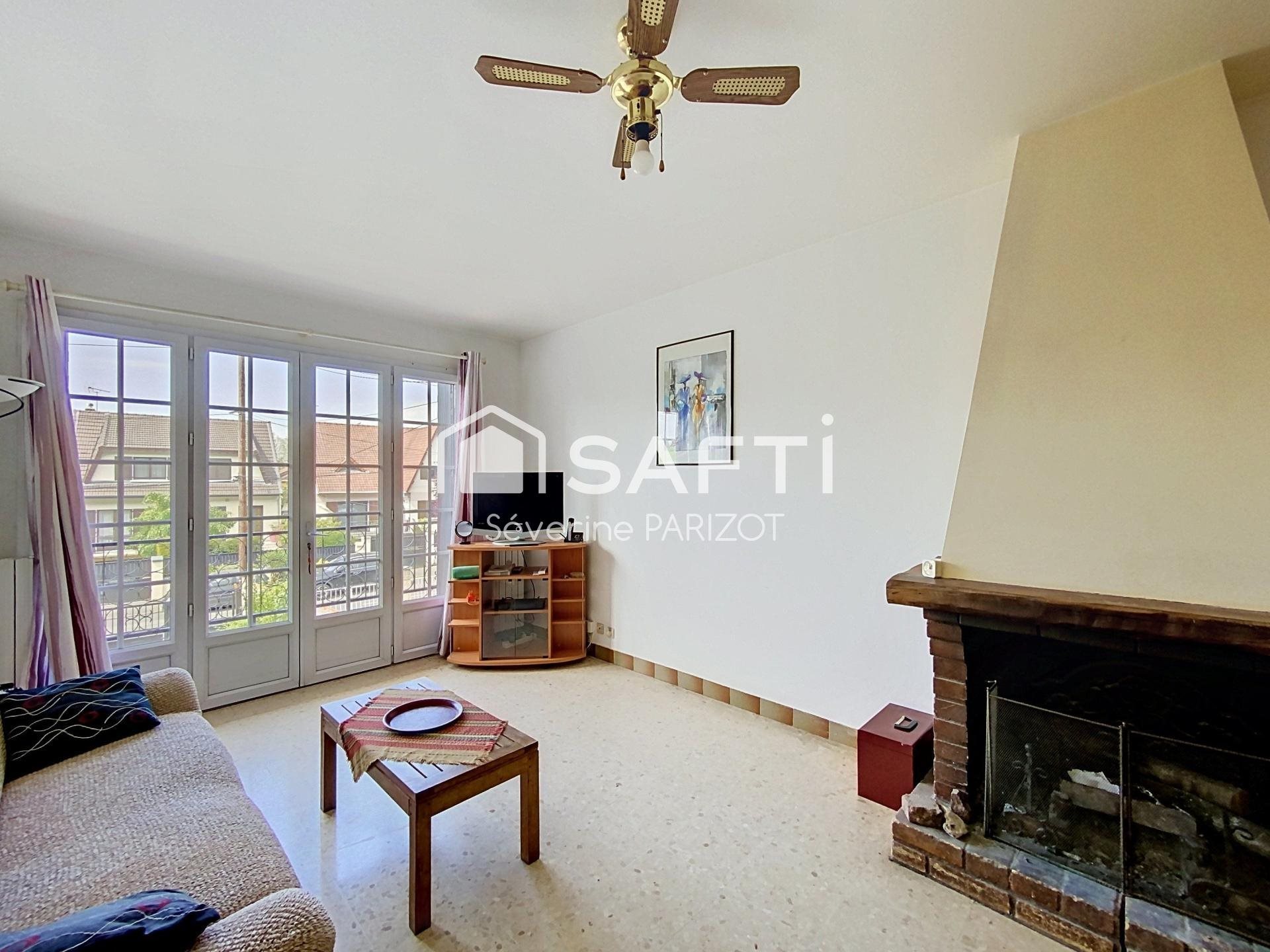 Maison à vendre, 127m², Chennevières-sur-Marne
