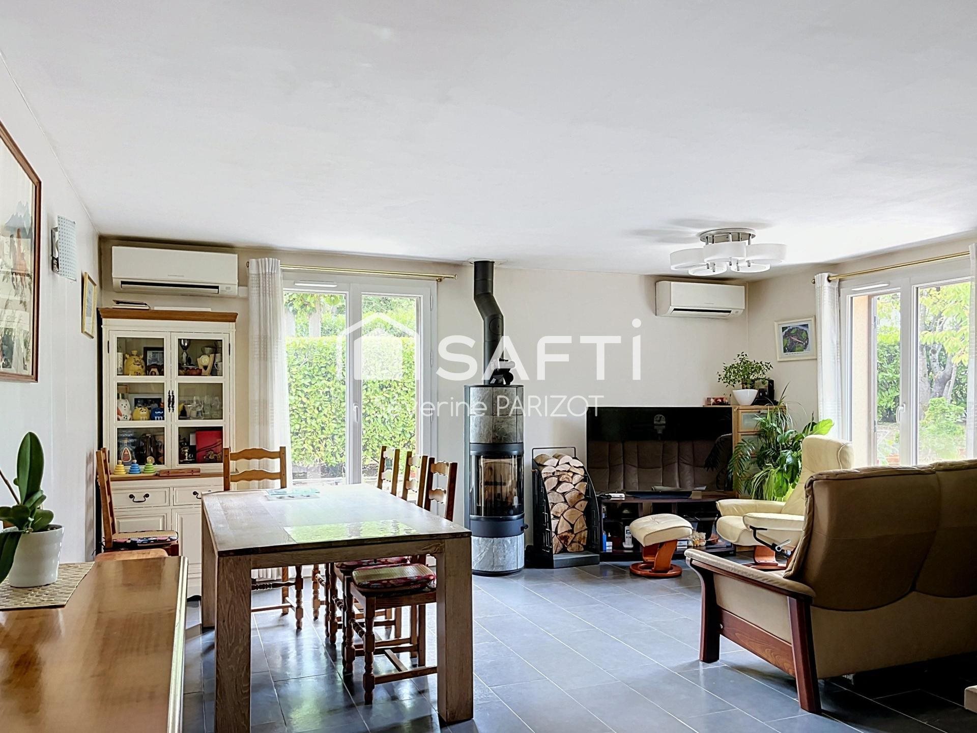 Maison à vendre, 100m², Champs-sur-Marne