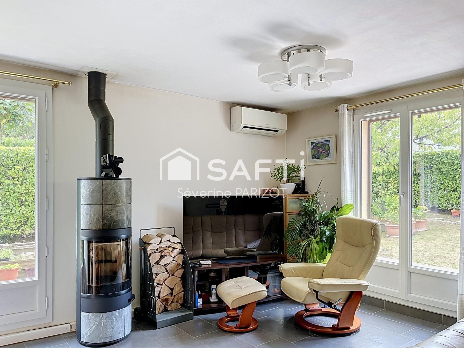 Maison à vendre, 100m², Champs-sur-Marne