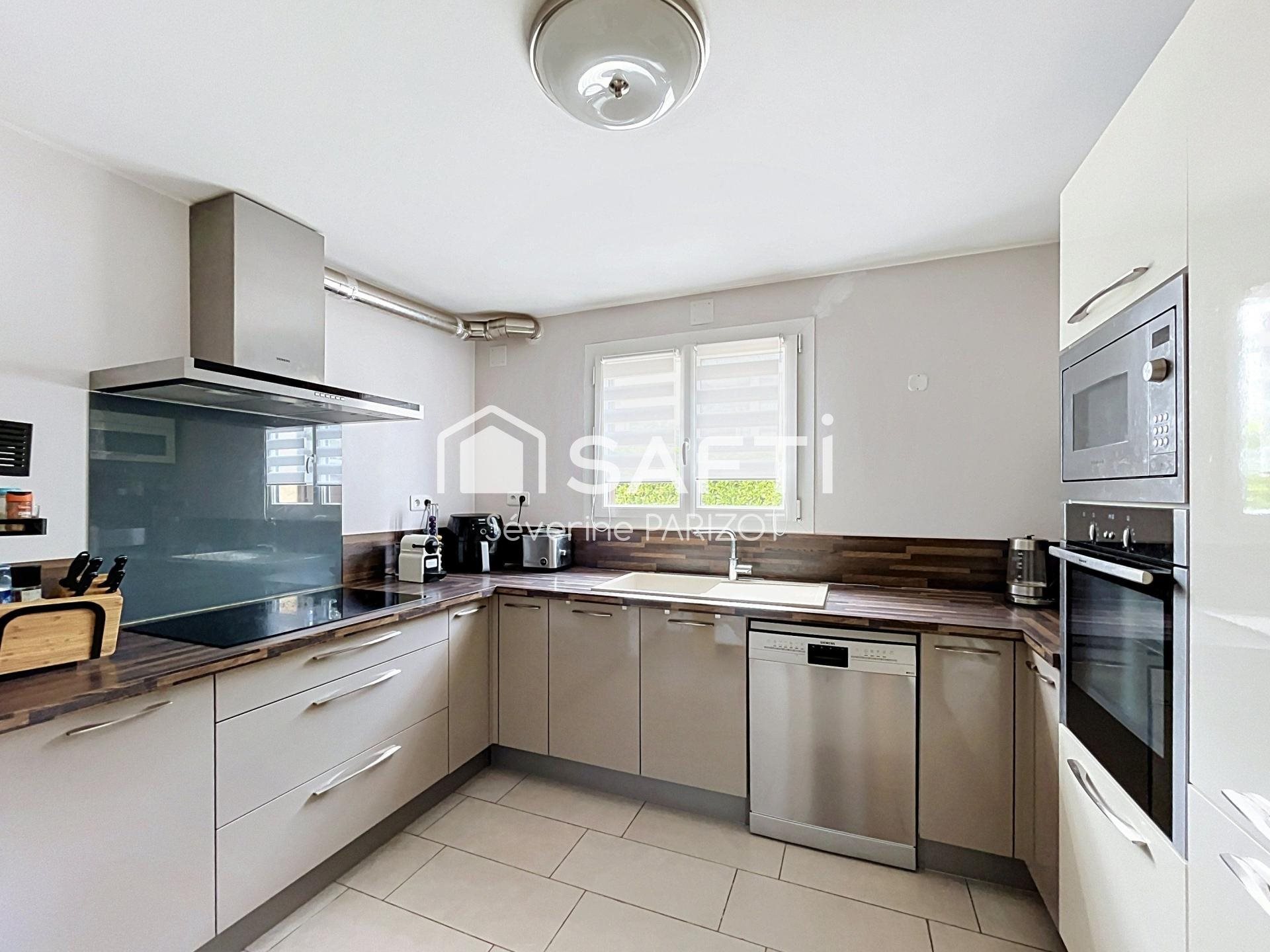 Maison à vendre, 100m², Champs-sur-Marne