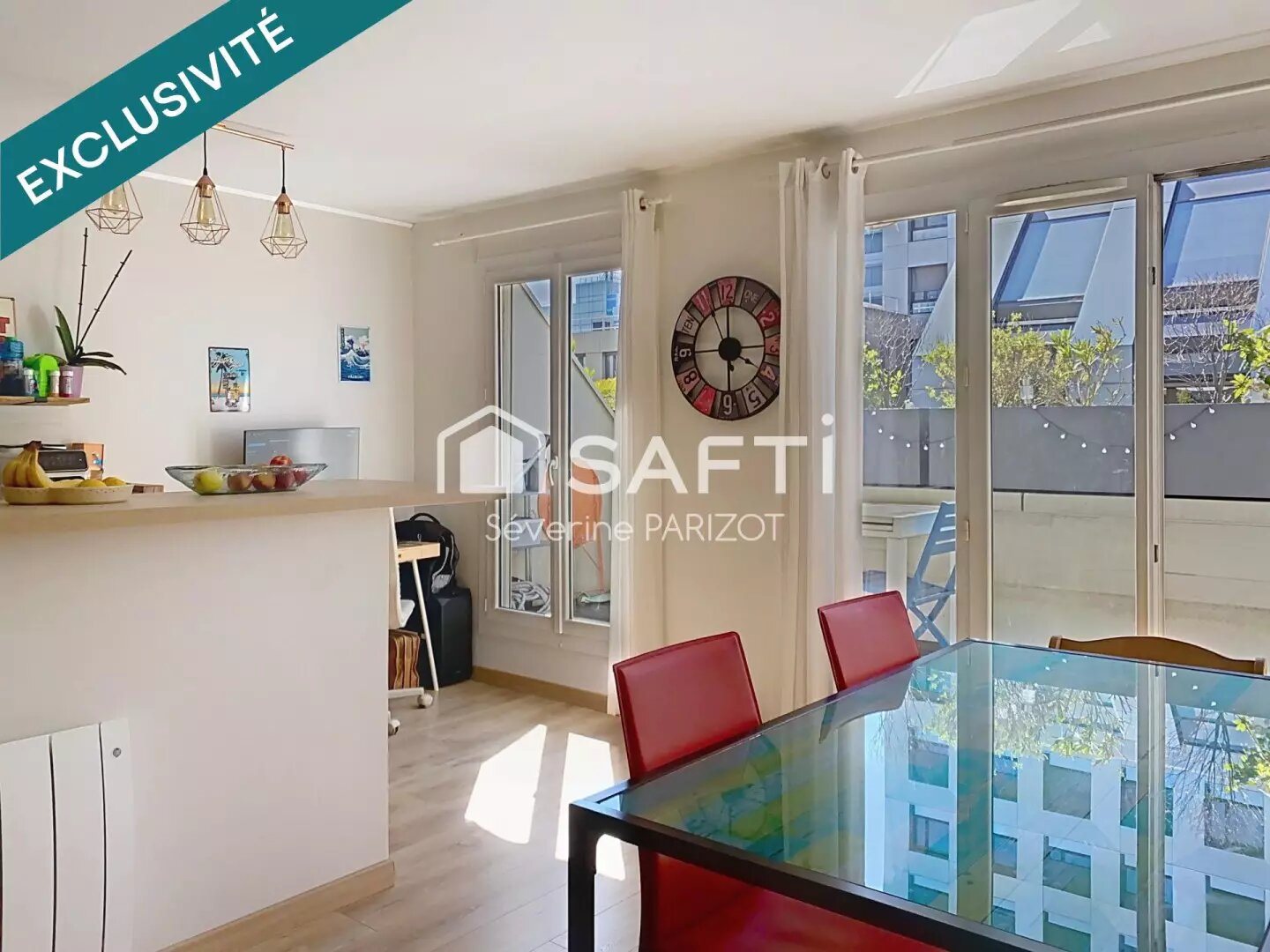 Appartement à vendre, 65m², Noisy-le-Grand