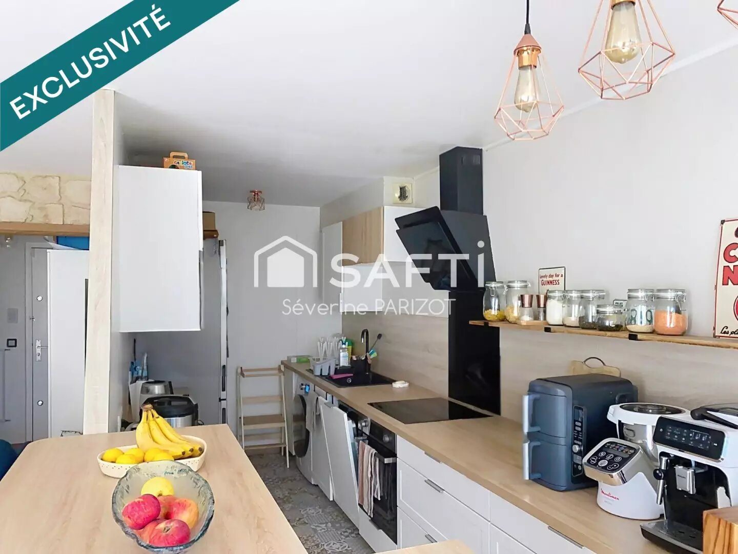 Appartement à vendre, 65m², Noisy-le-Grand