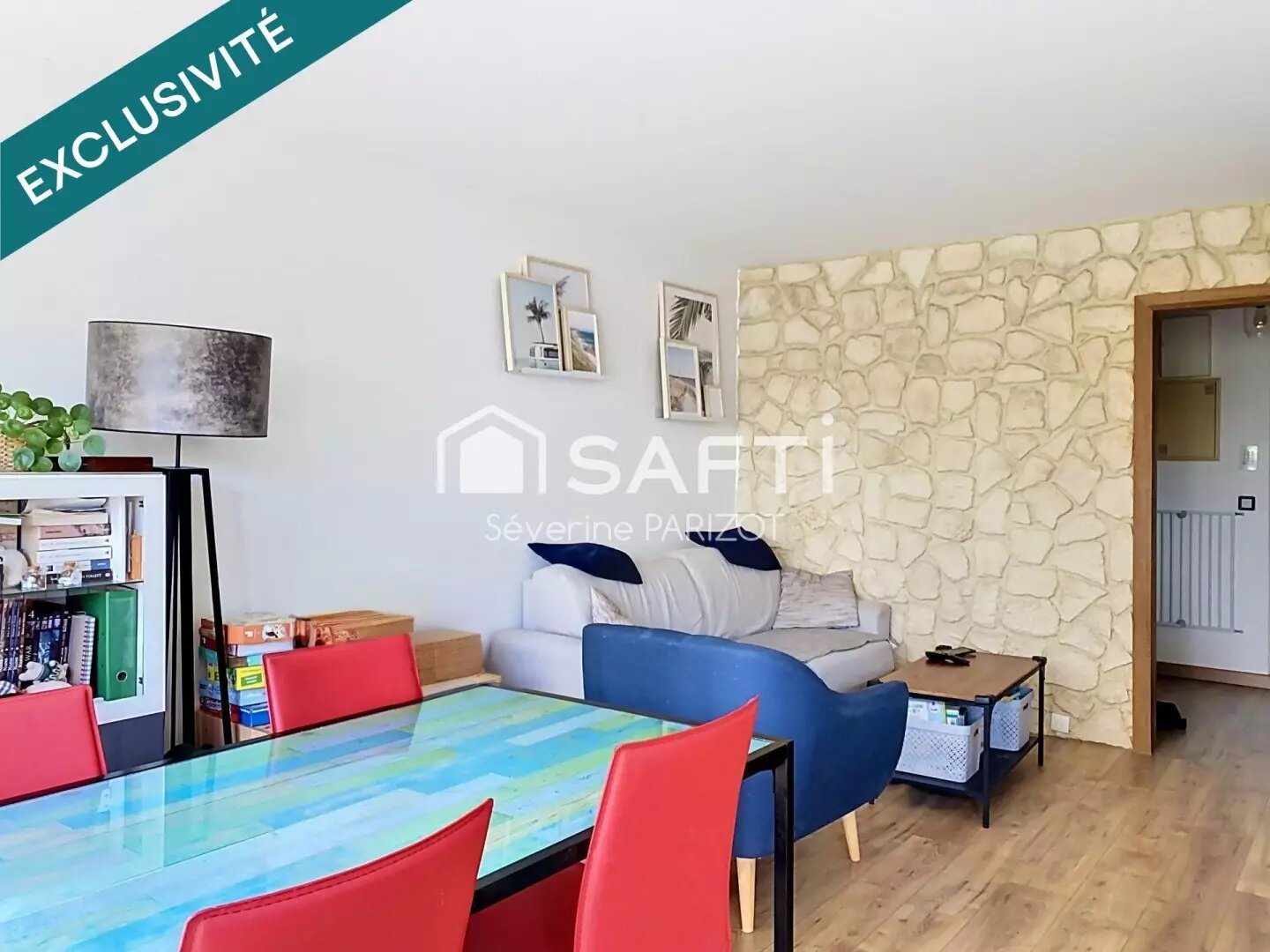 Appartement à vendre, 65m², Noisy-le-Grand