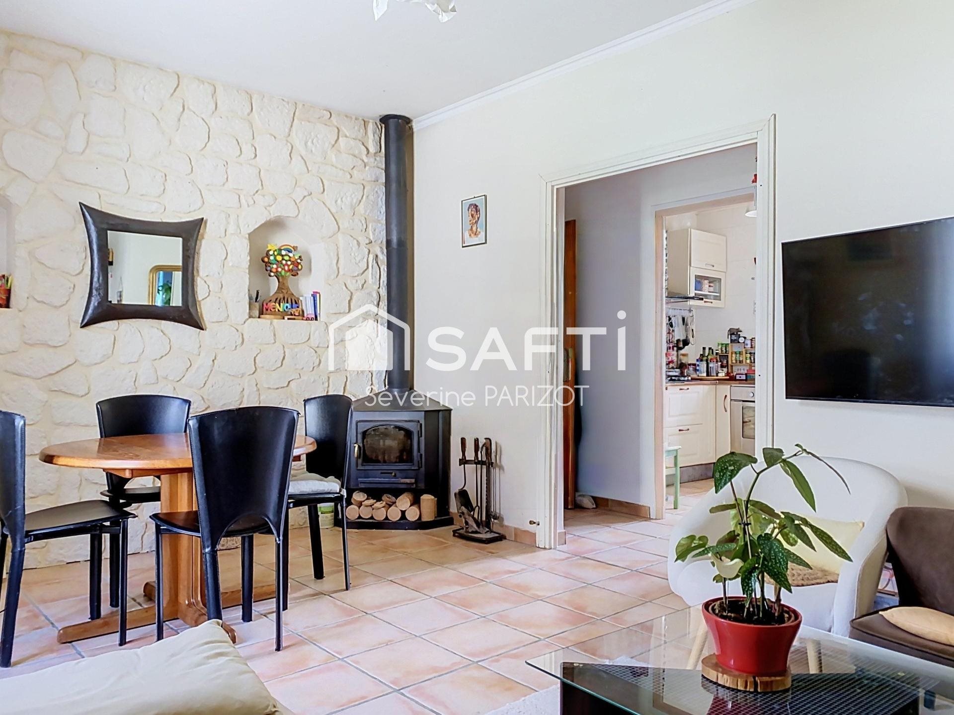 Maison à vendre, 60m², Champs-sur-Marne