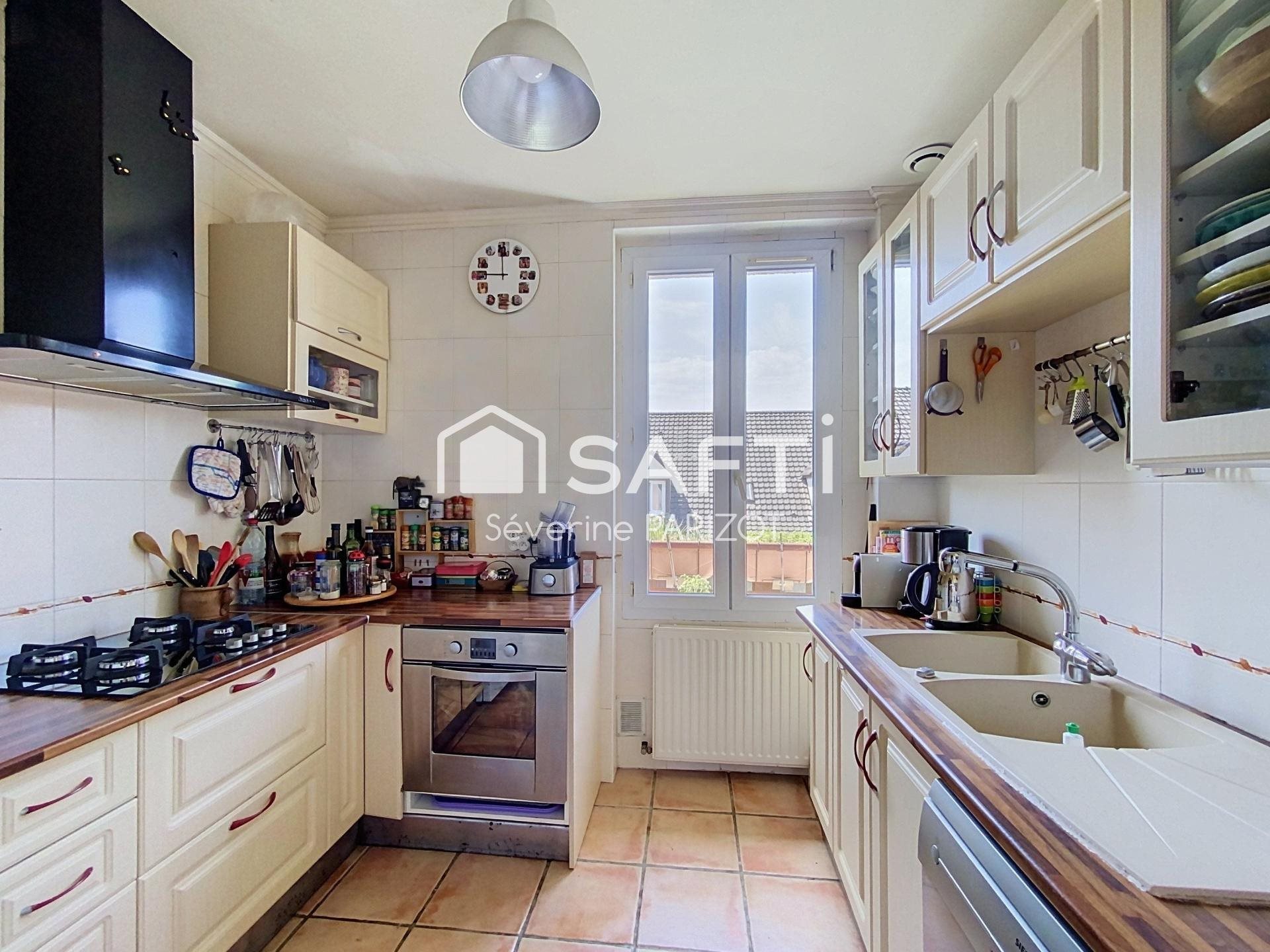 Maison à vendre, 60m², Champs-sur-Marne