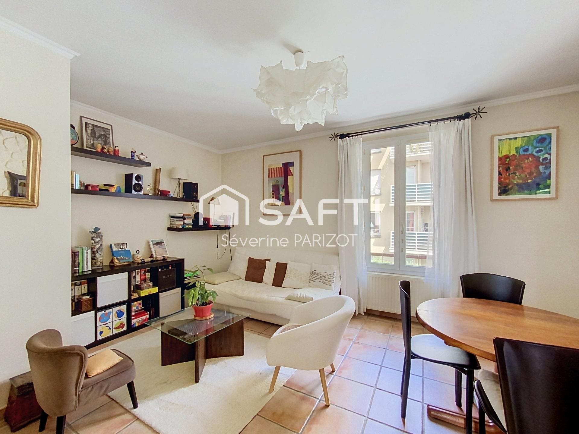 Maison à vendre, 60m², Champs-sur-Marne