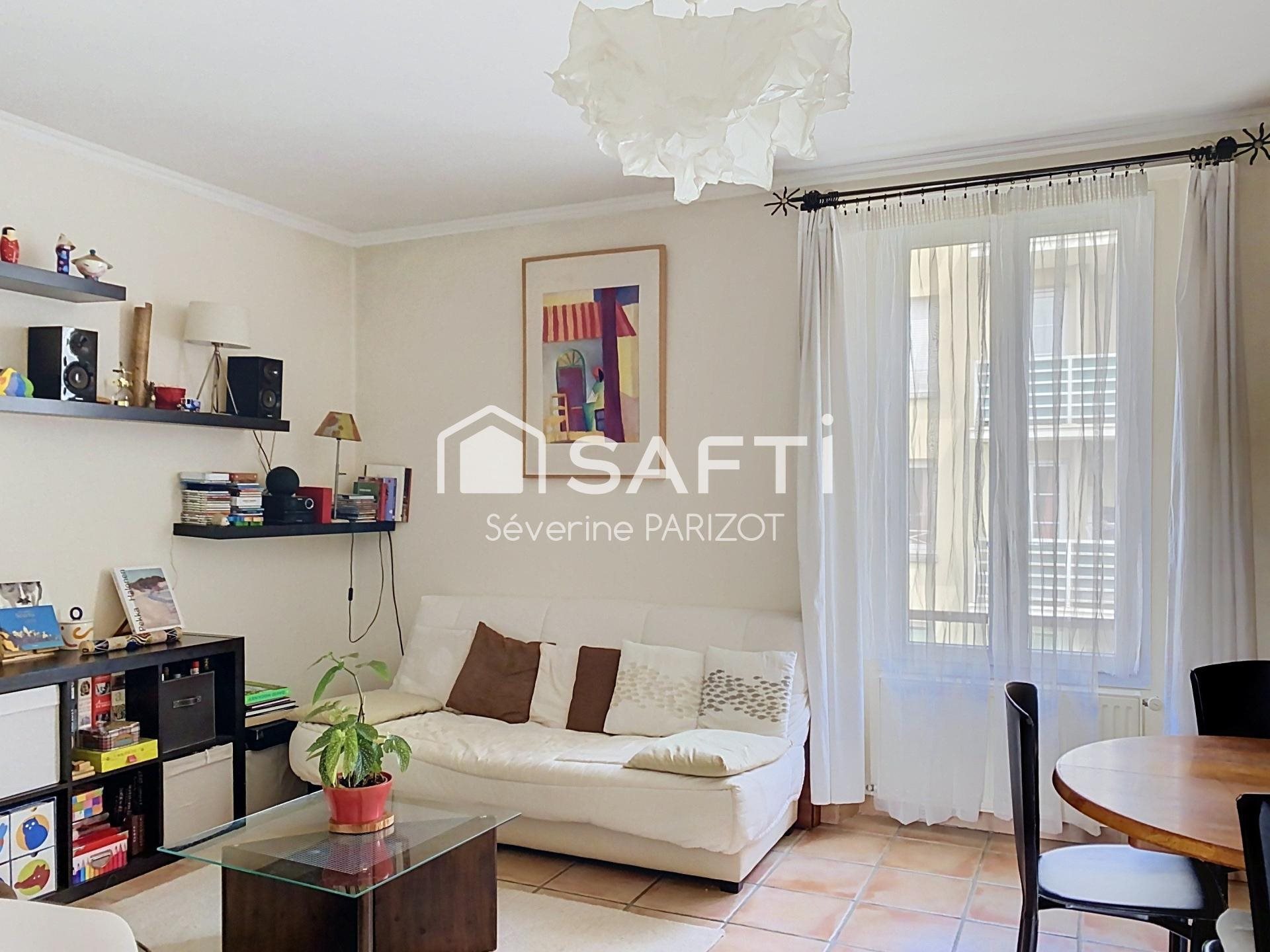 Maison à vendre, 60m², Champs-sur-Marne