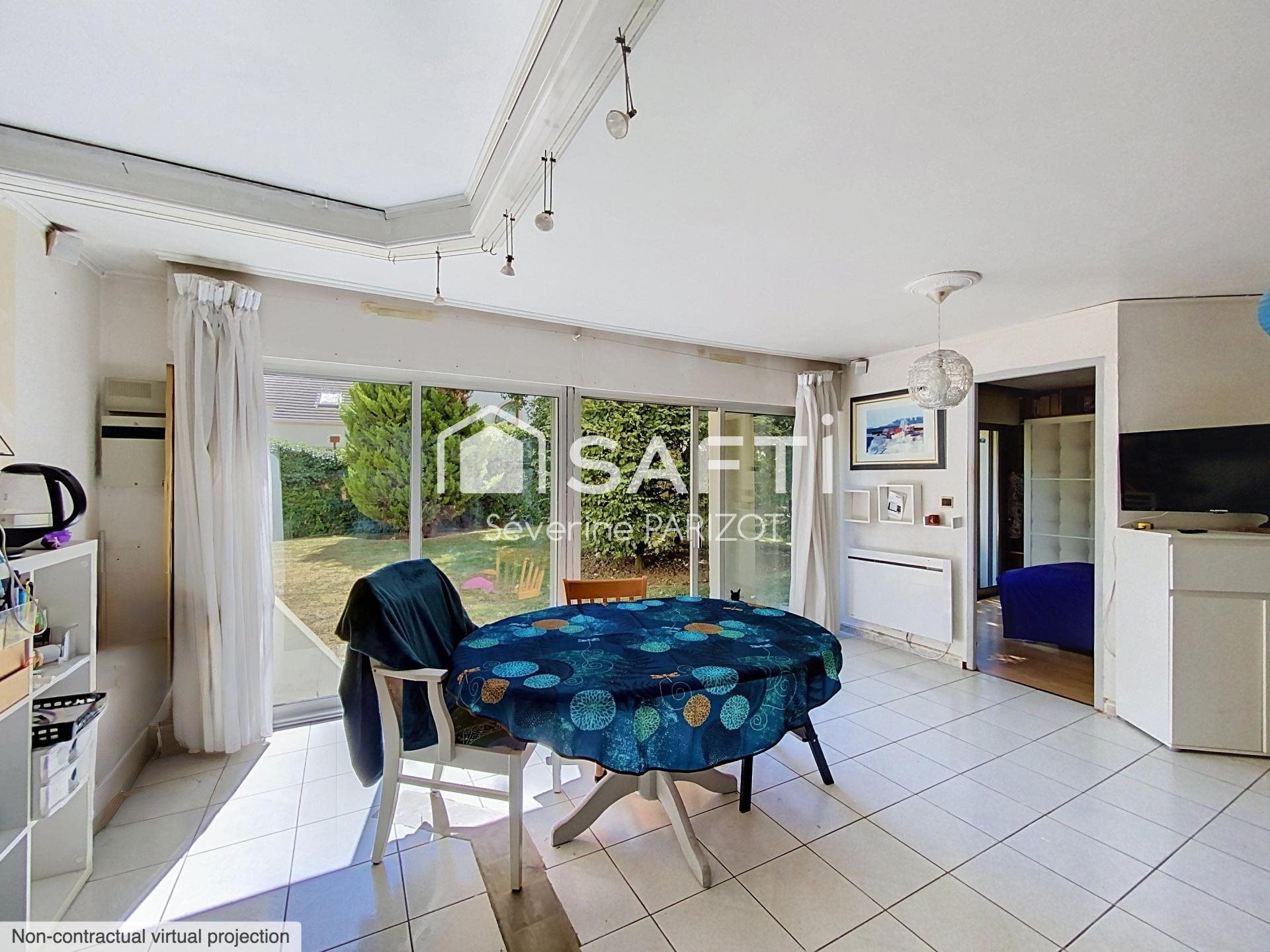 Appartement à vendre, 52m², Le Plessis-Trévise