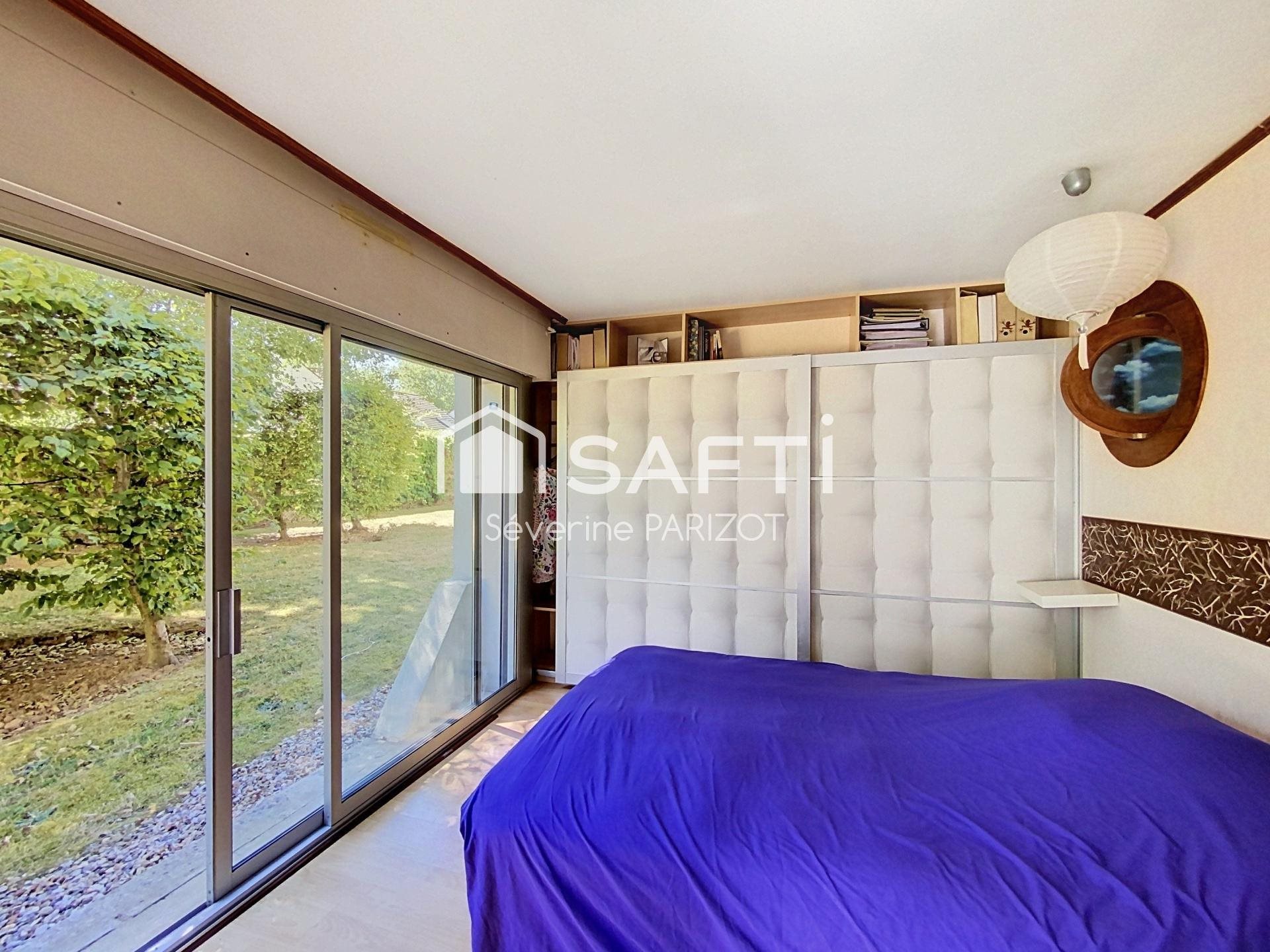 Appartement à vendre, 52m², Le Plessis-Trévise