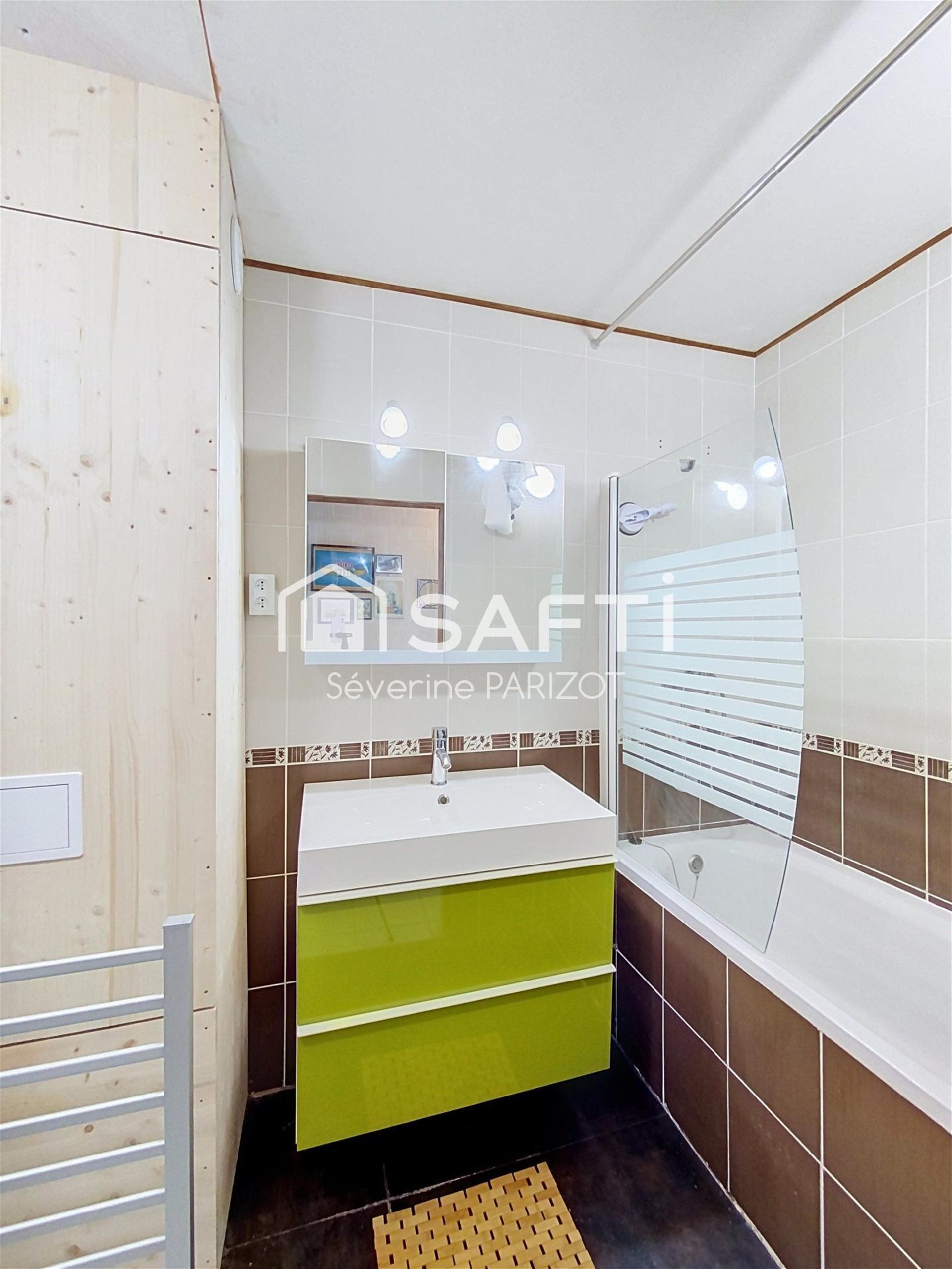 Appartement à vendre, 52m², Le Plessis-Trévise