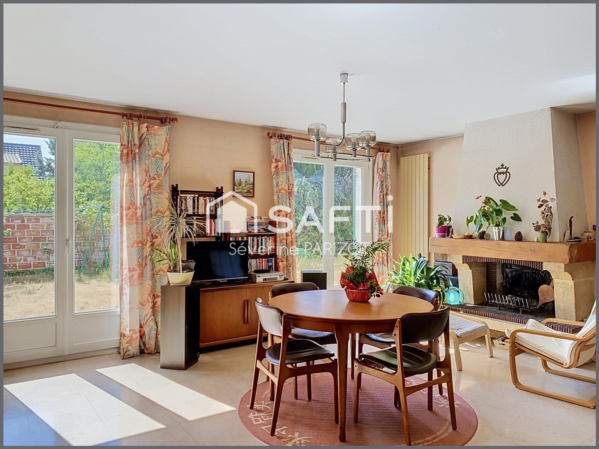 Maison à vendre, 107m², Villemomble