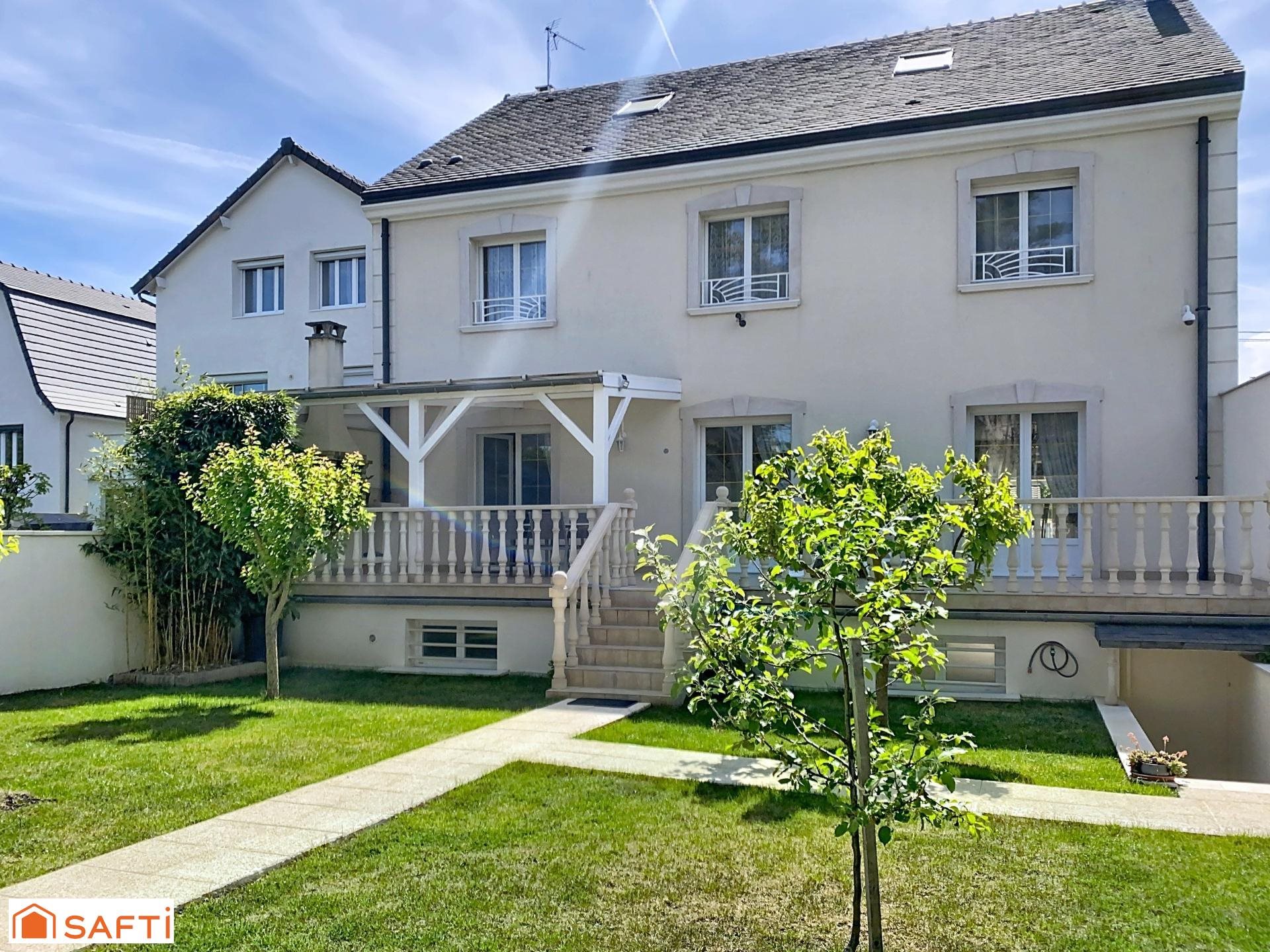Maison à vendre, 225m², Gournay-sur-Marne
