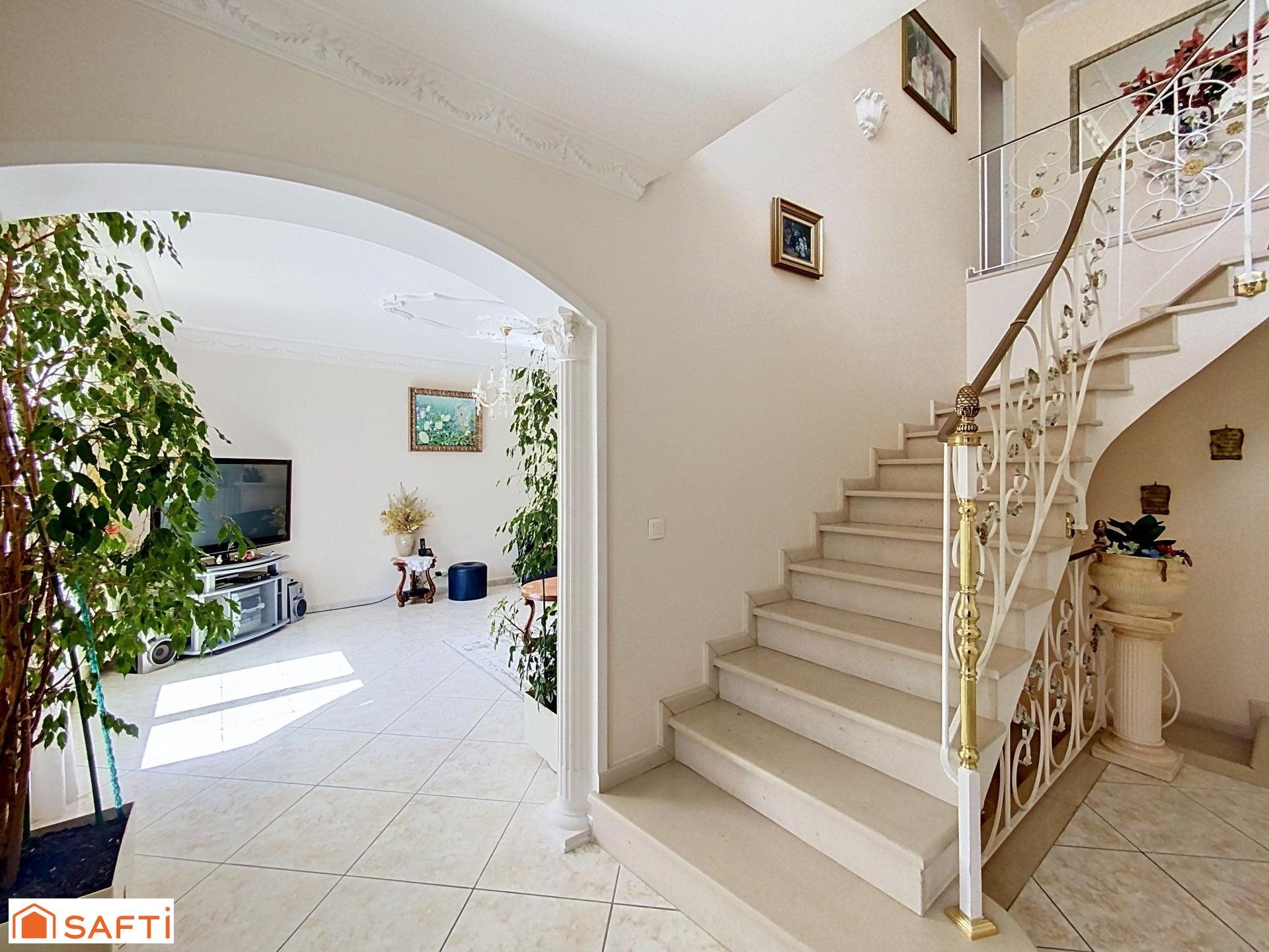 Maison à vendre, 225m², Gournay-sur-Marne