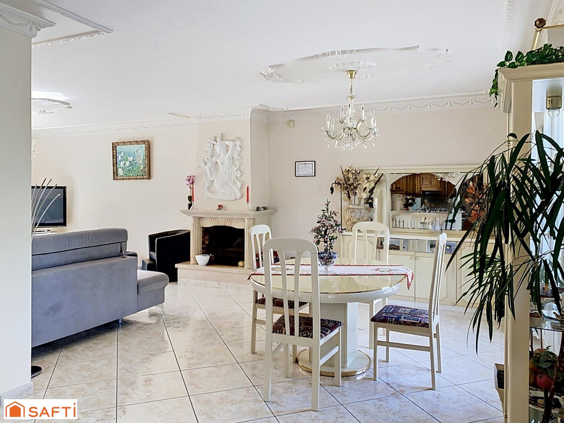 Maison à vendre, 225m², Gournay-sur-Marne